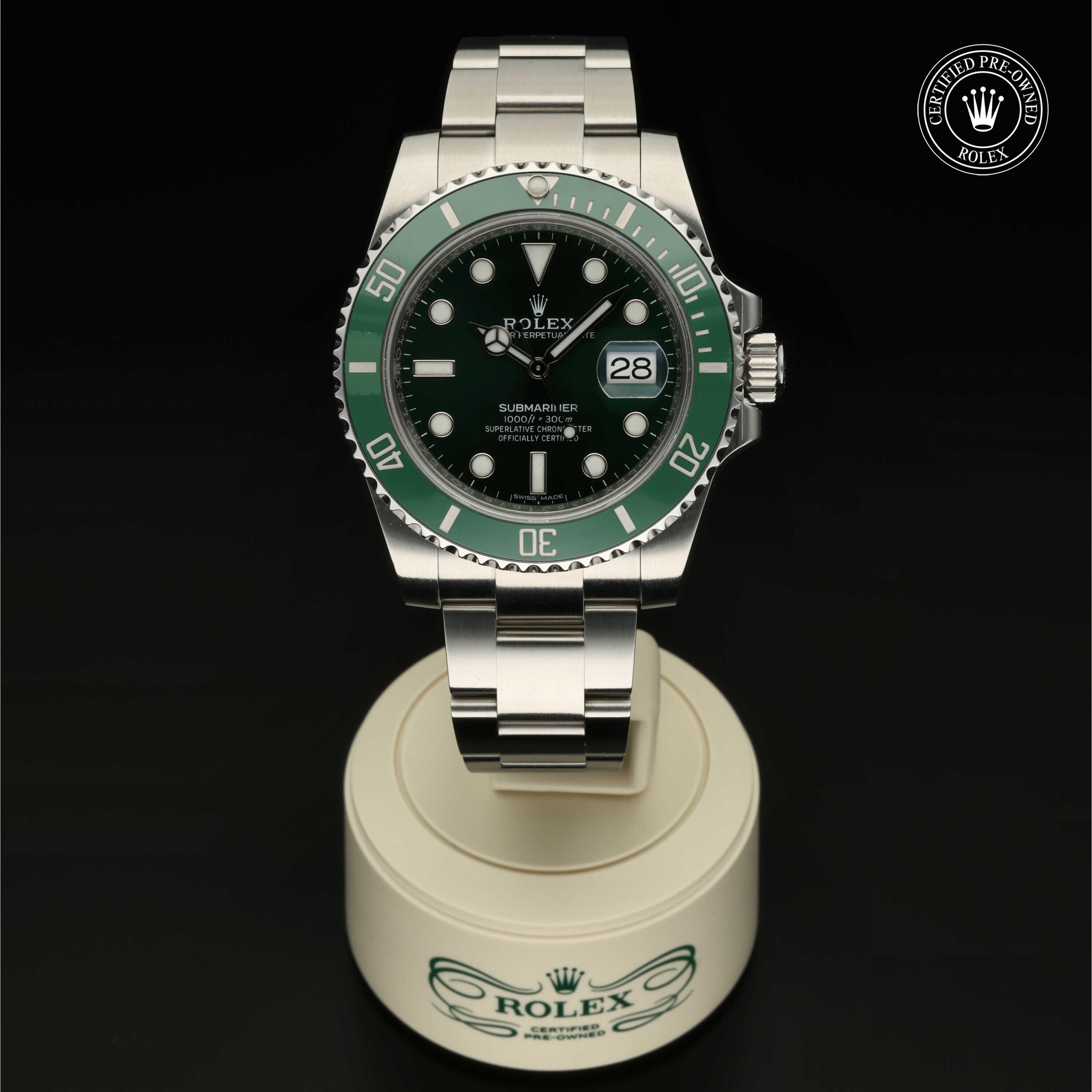 Rolex Submariner Date