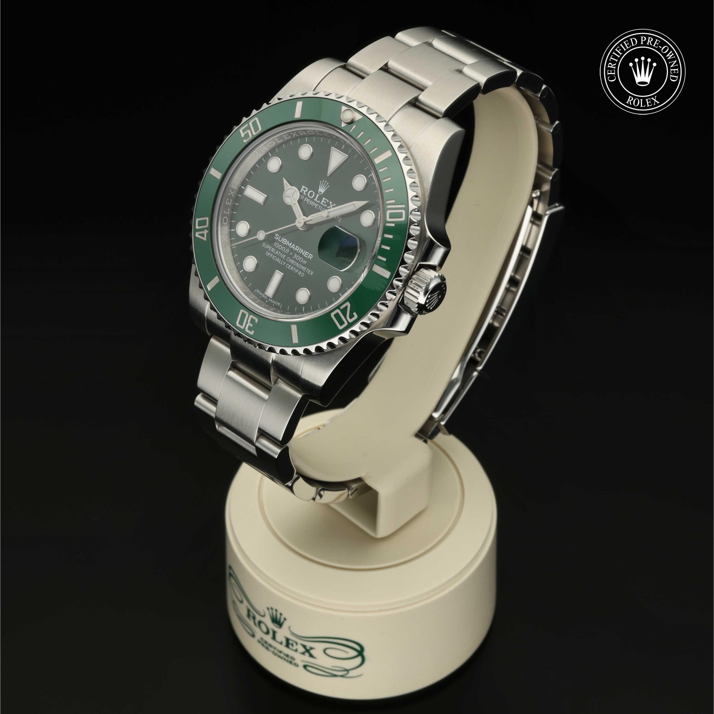 Rolex Submariner Date