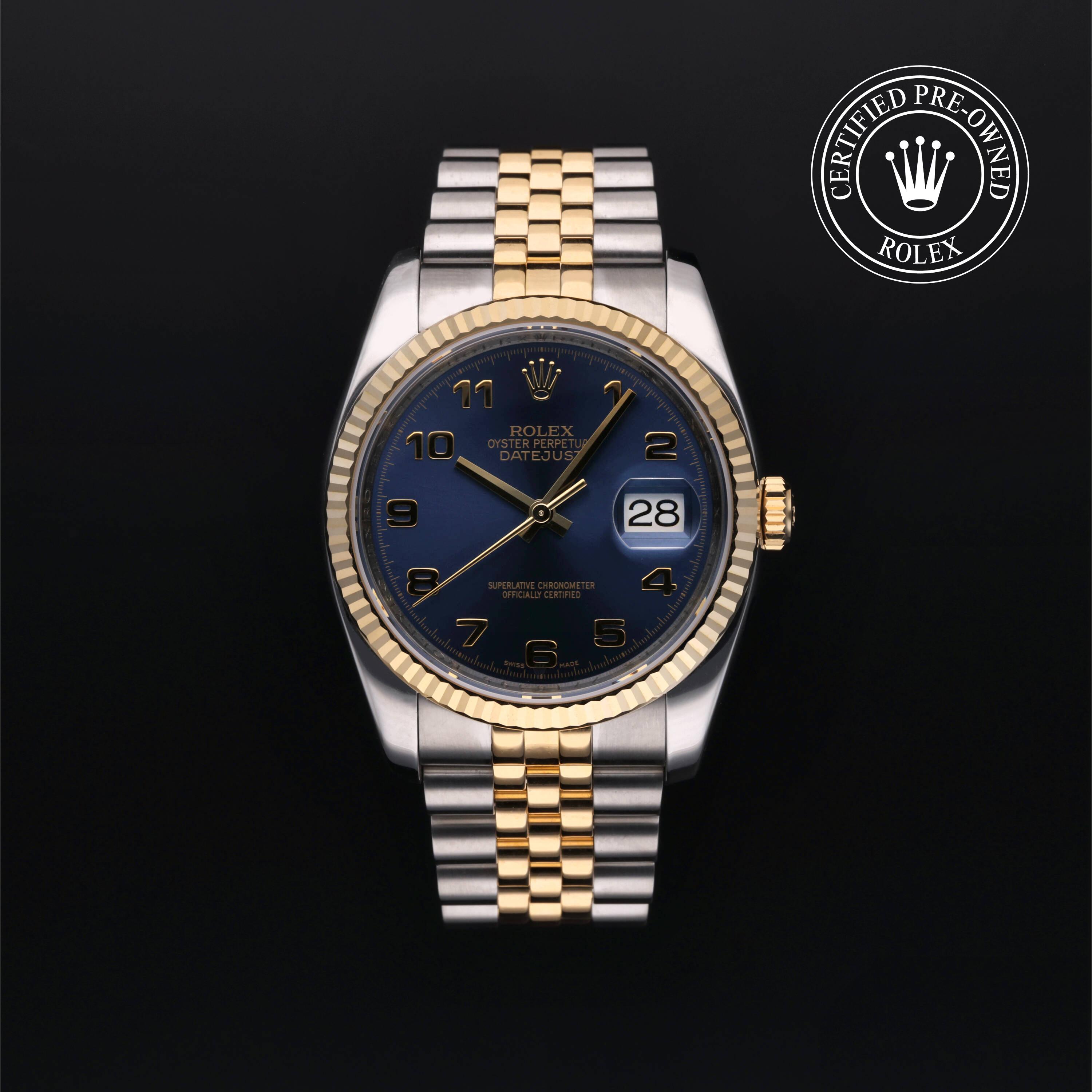 Datejust 36