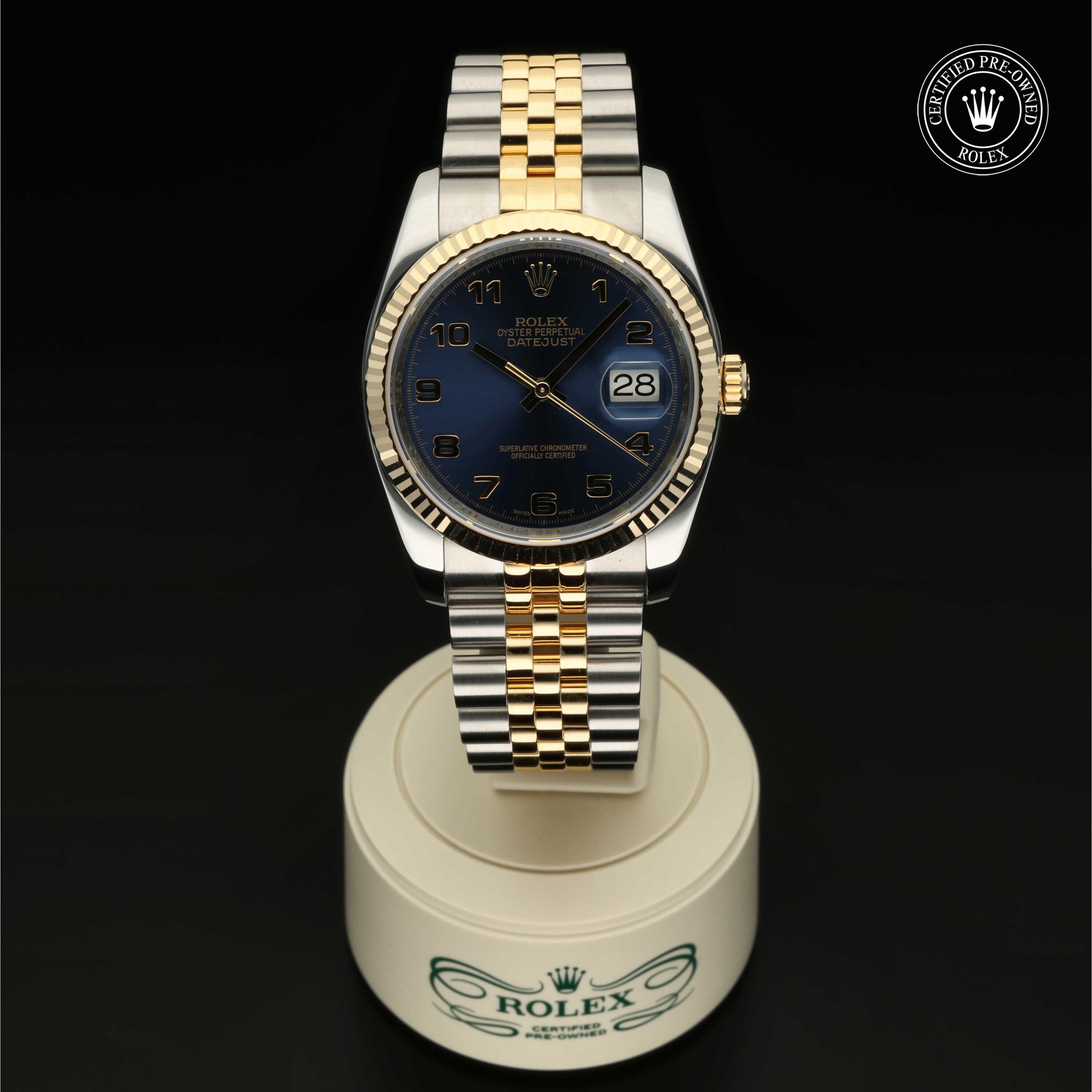 Rolex Datejust 36