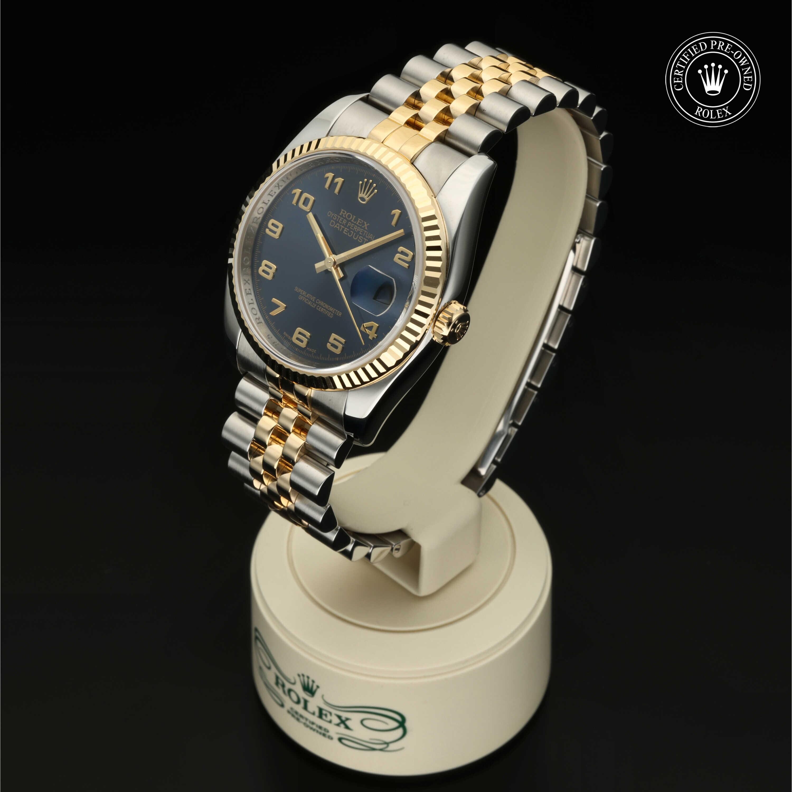 Rolex Datejust 36