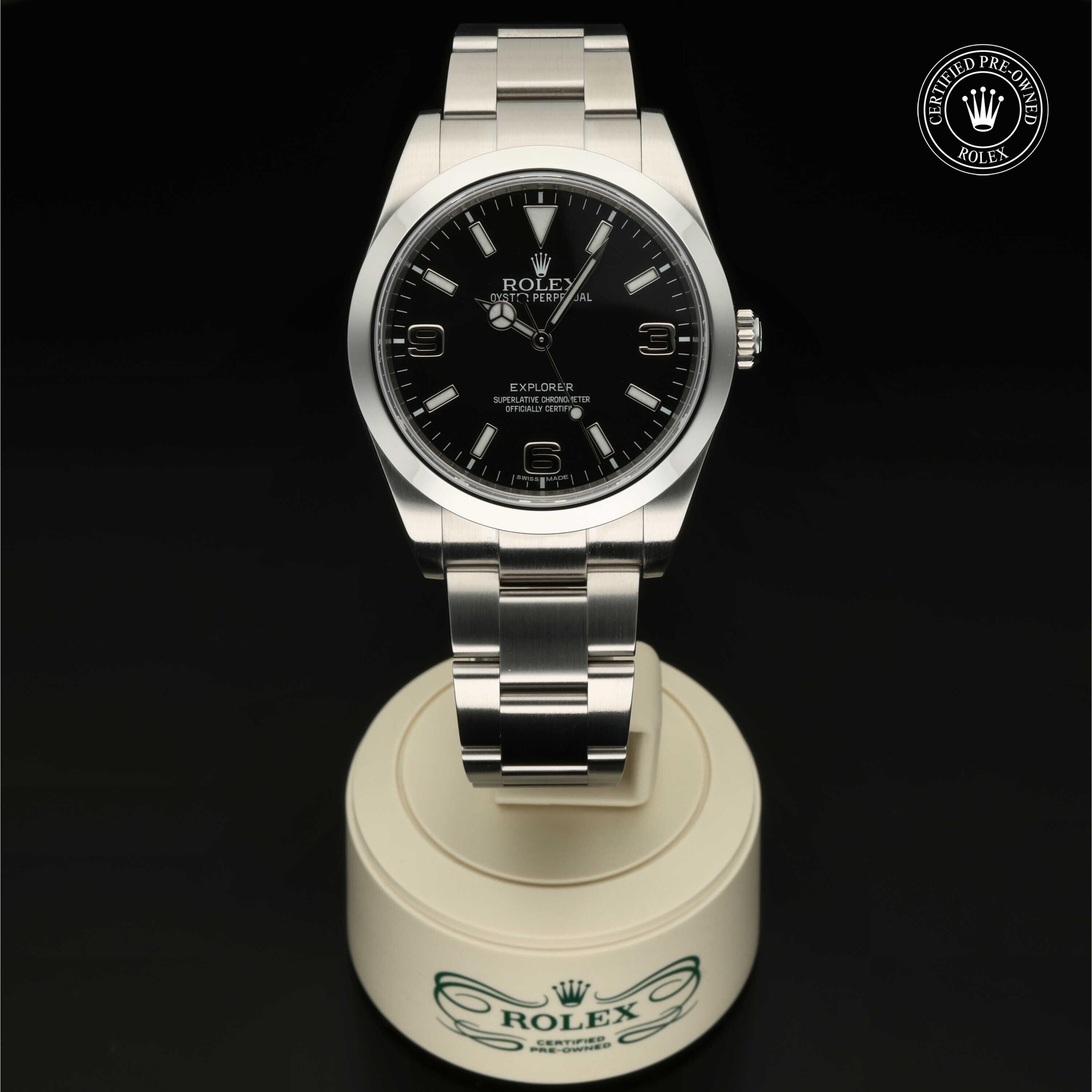 Rolex Explorer