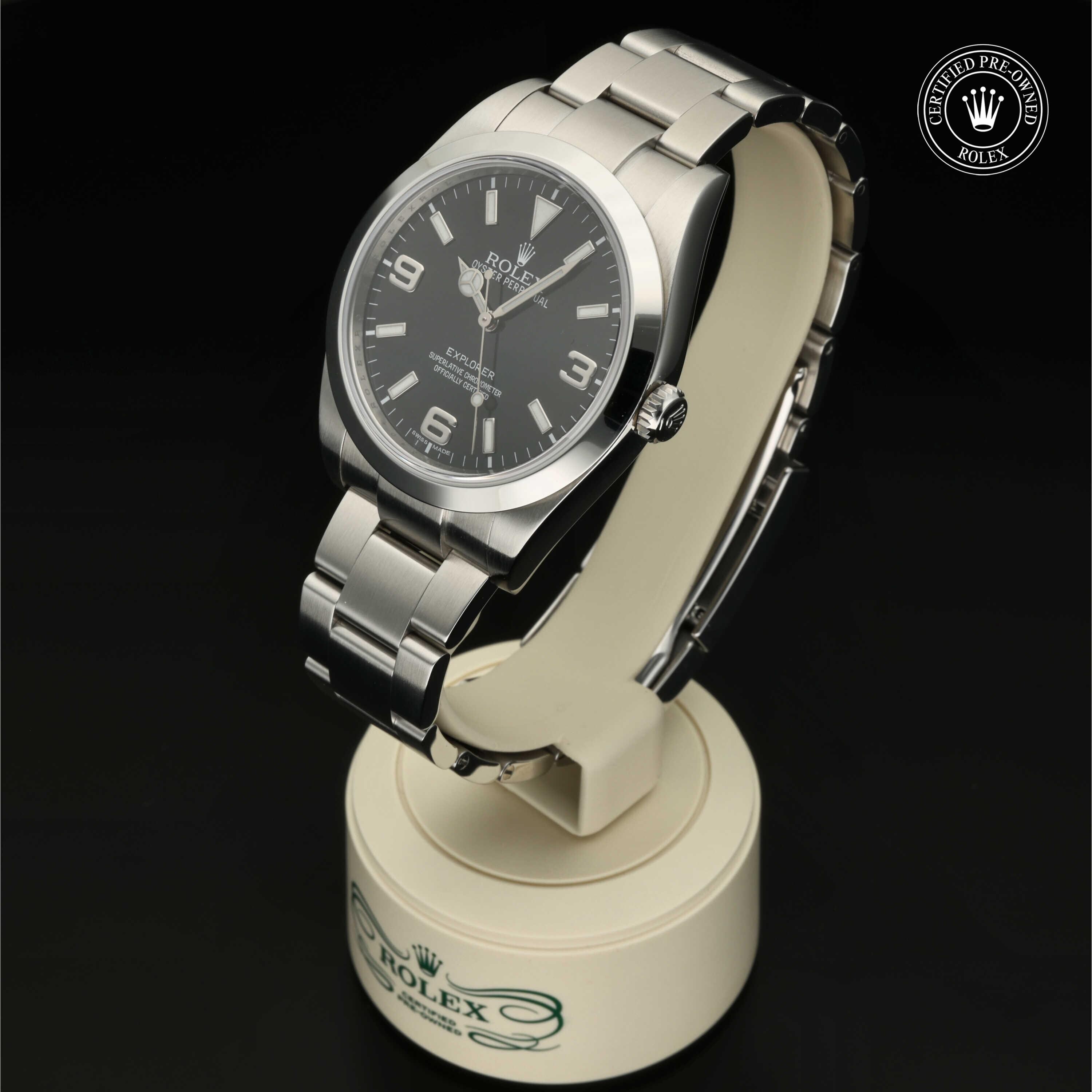 Rolex Explorer
