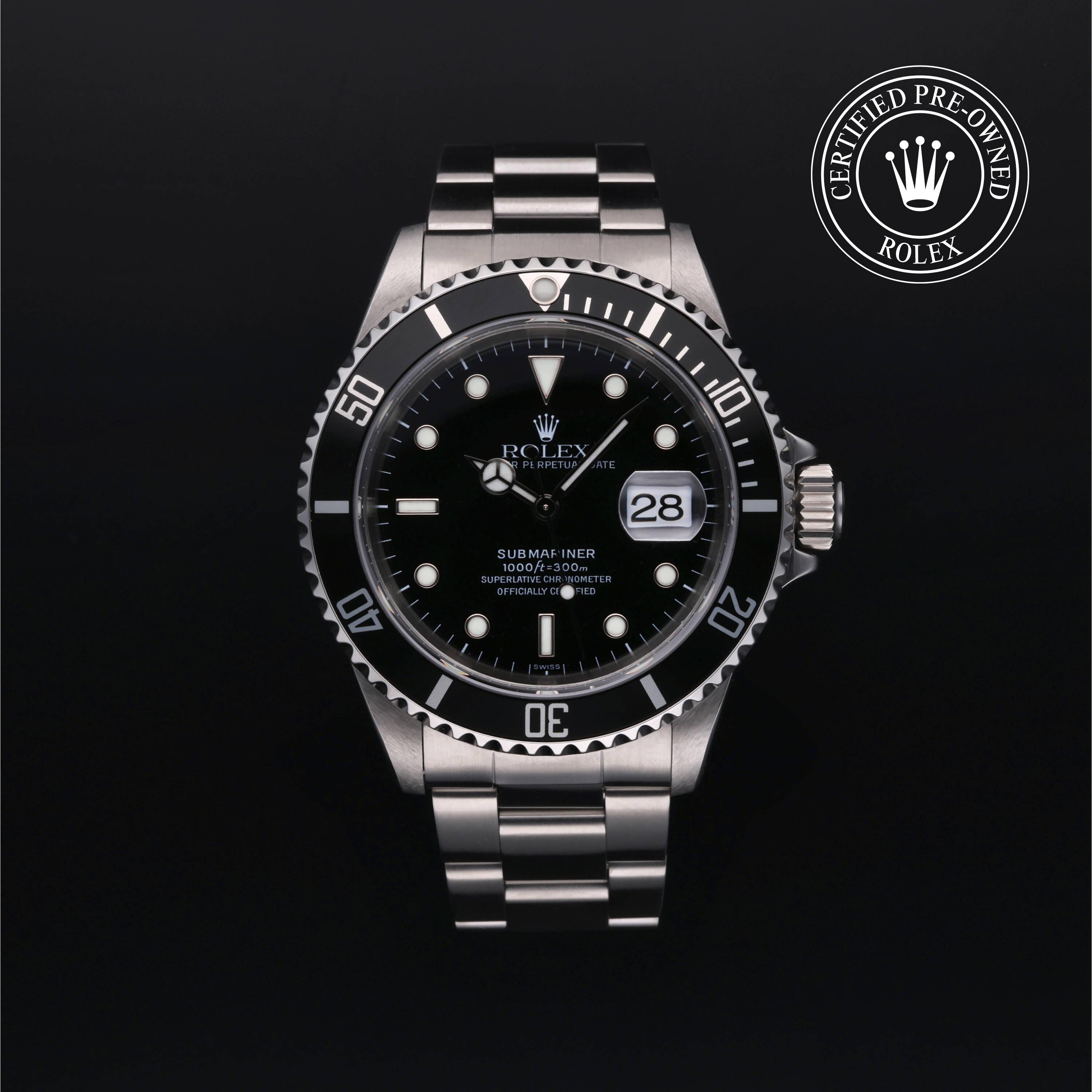 Submariner Date