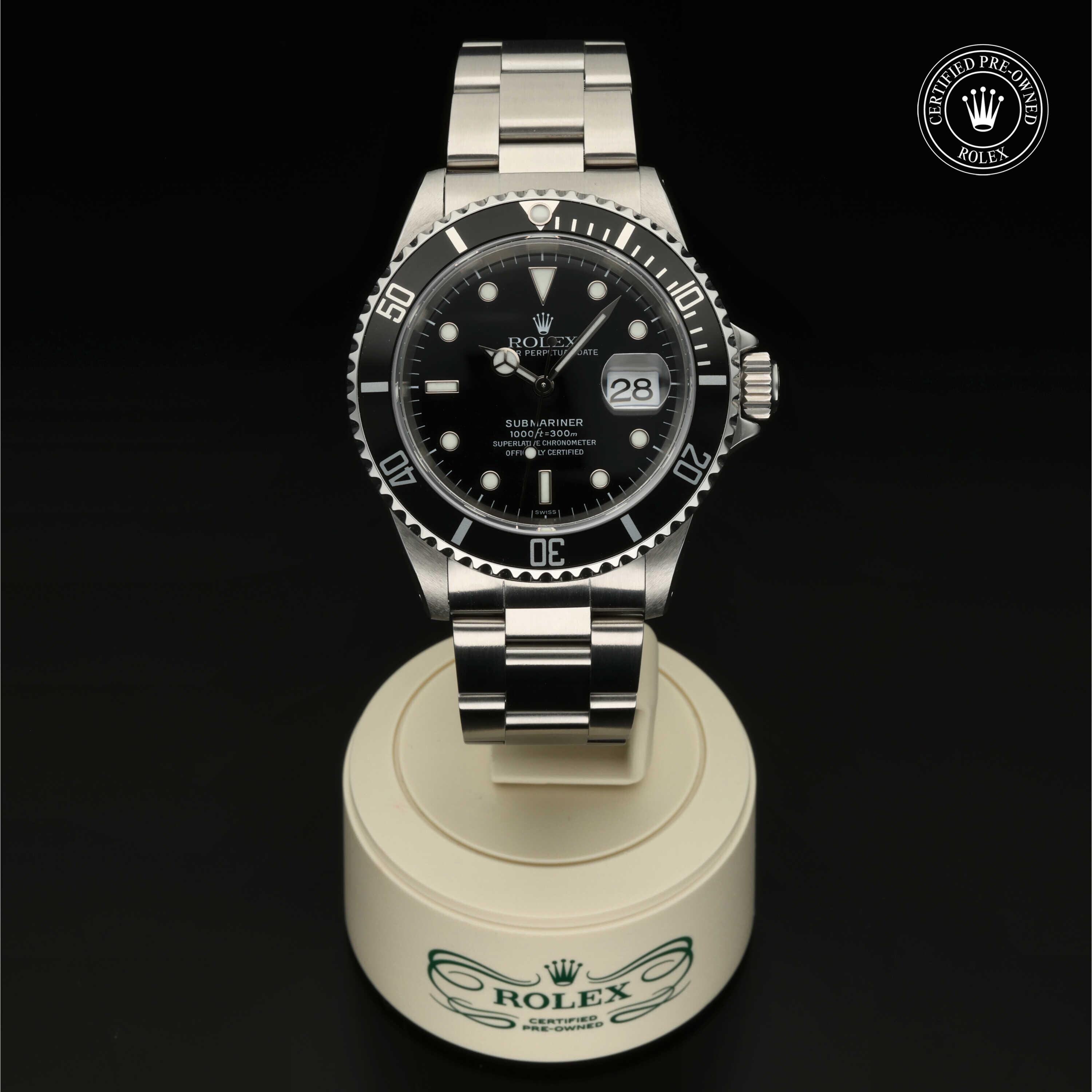 Rolex Submariner Date