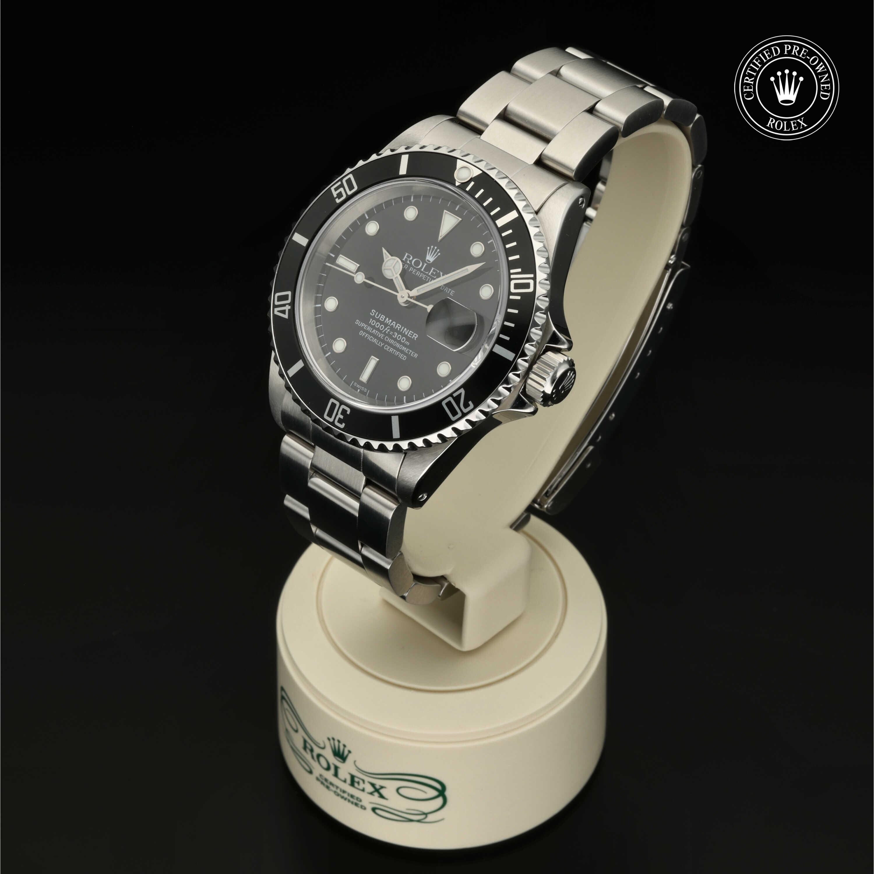 Rolex Submariner Date