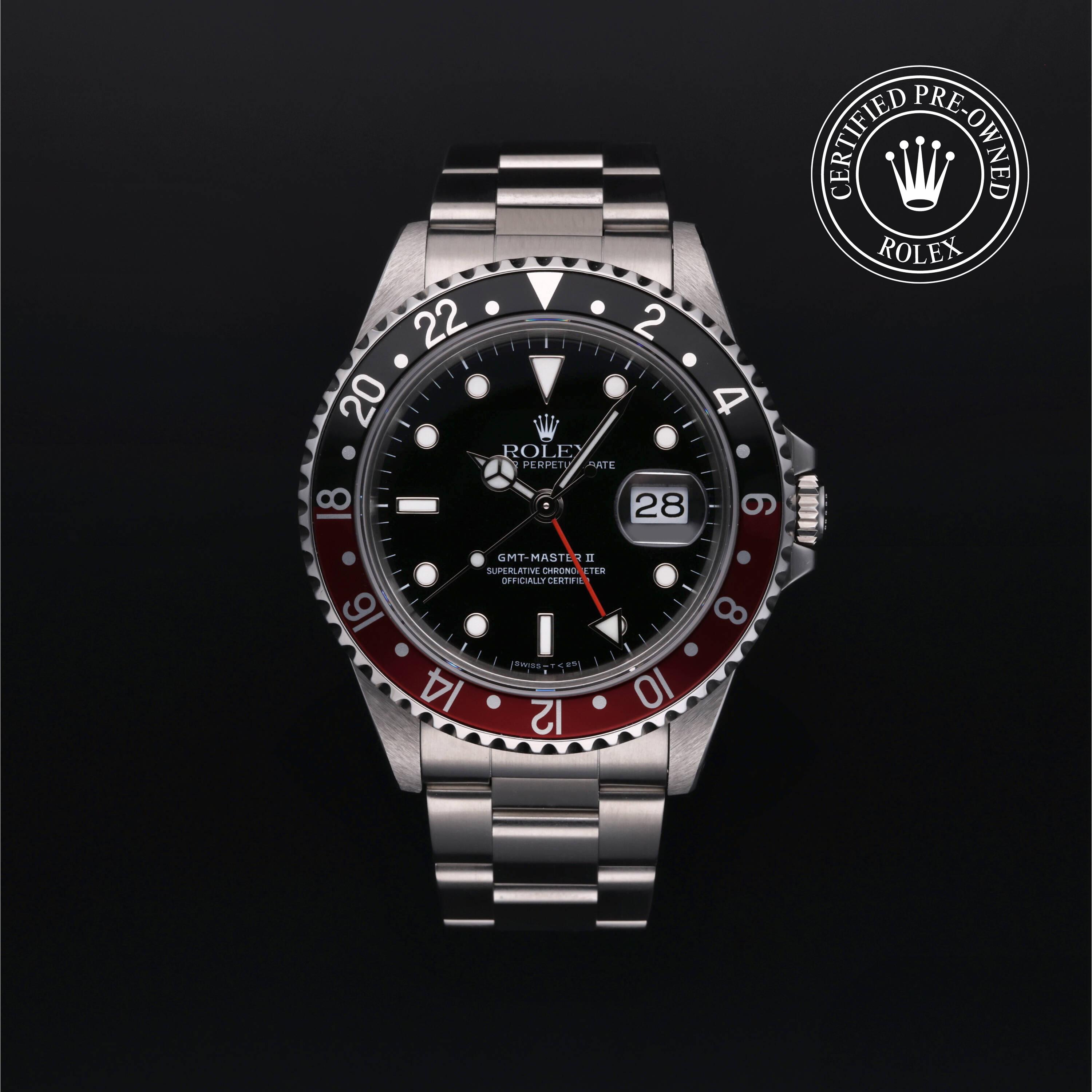 GMT-Master II