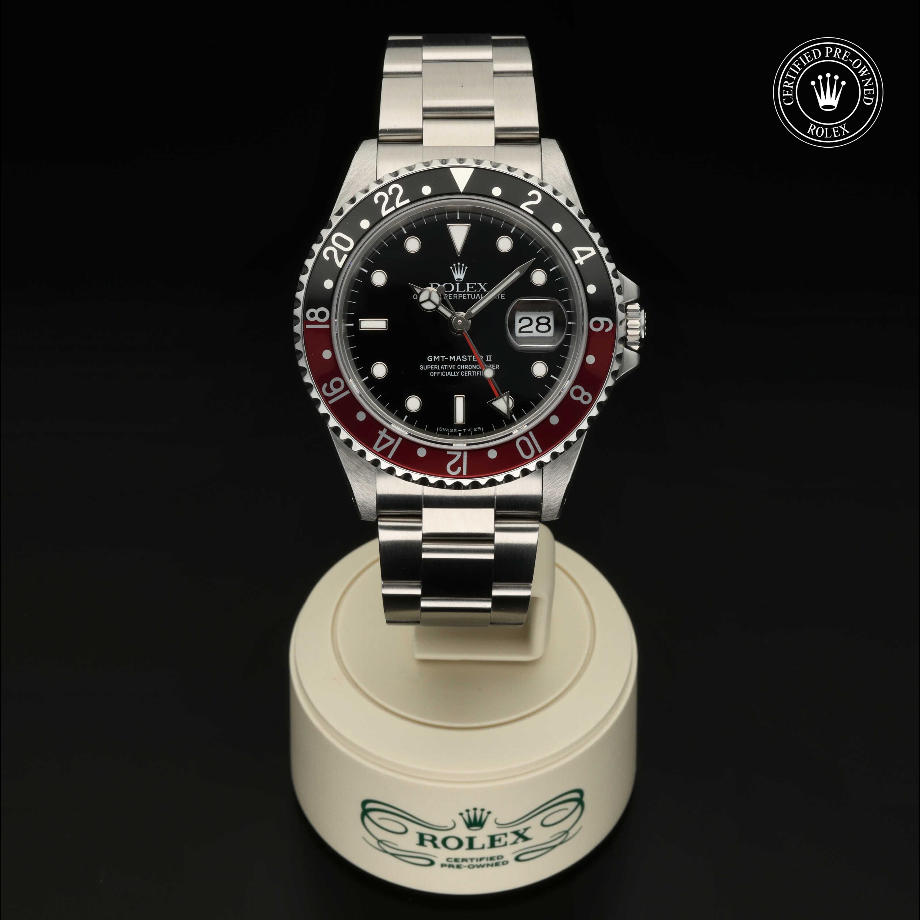 Rolex GMT-Master II