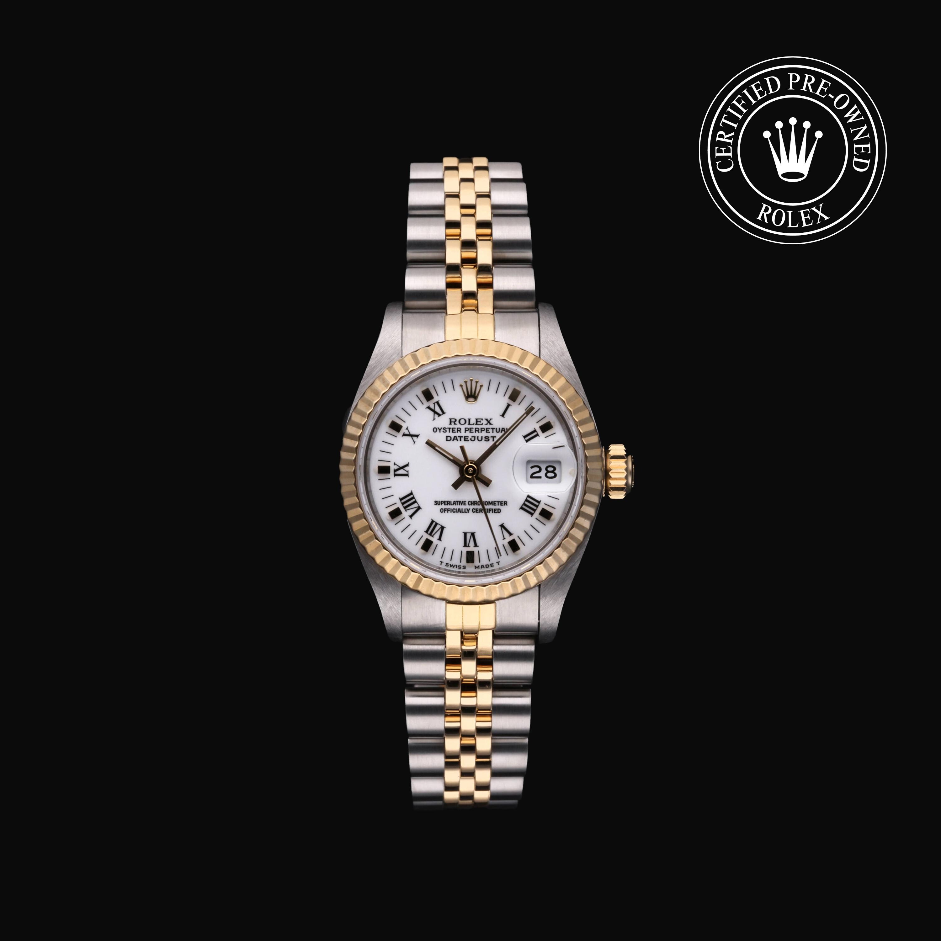 Lady-Datejust 26