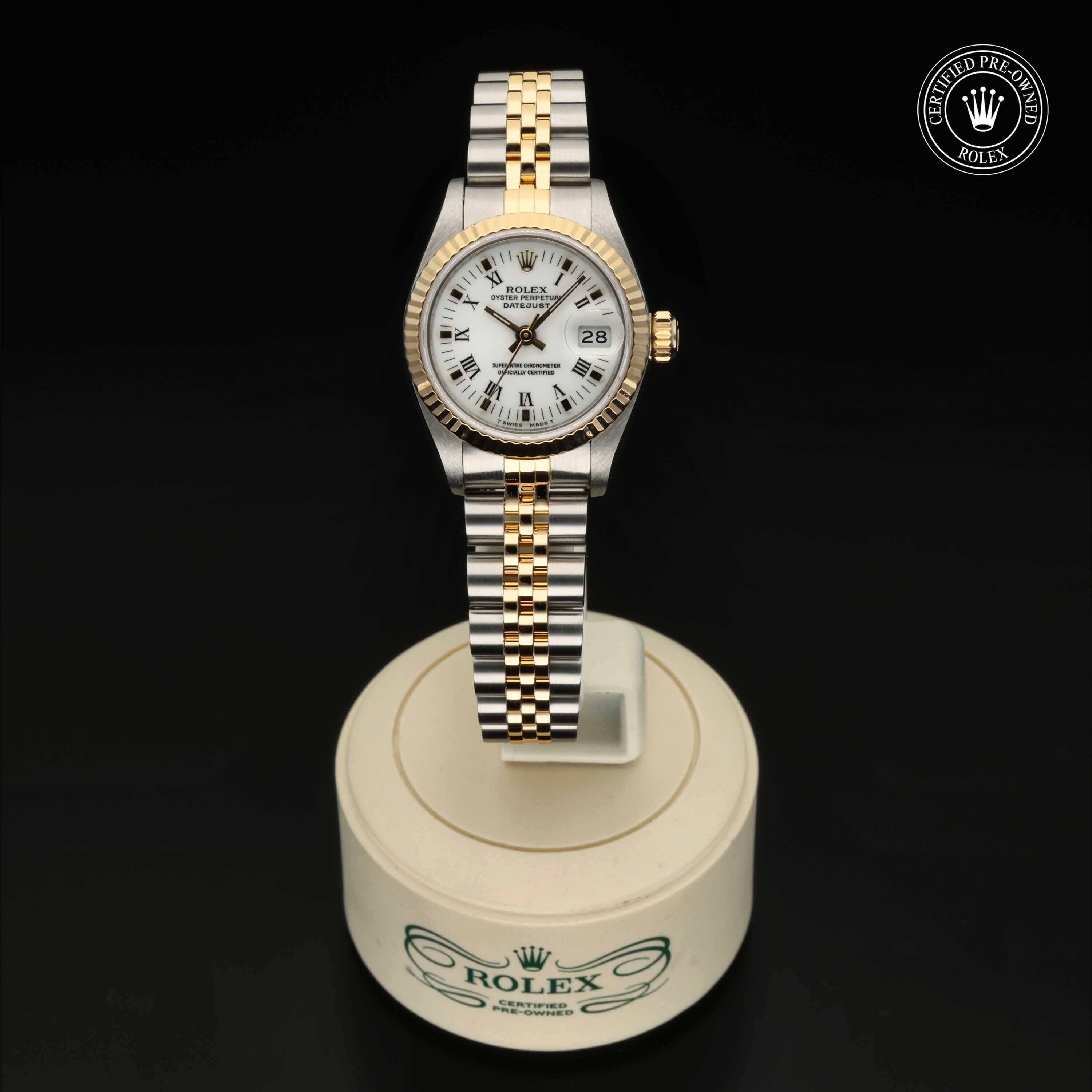 Rolex Lady-Datejust 26