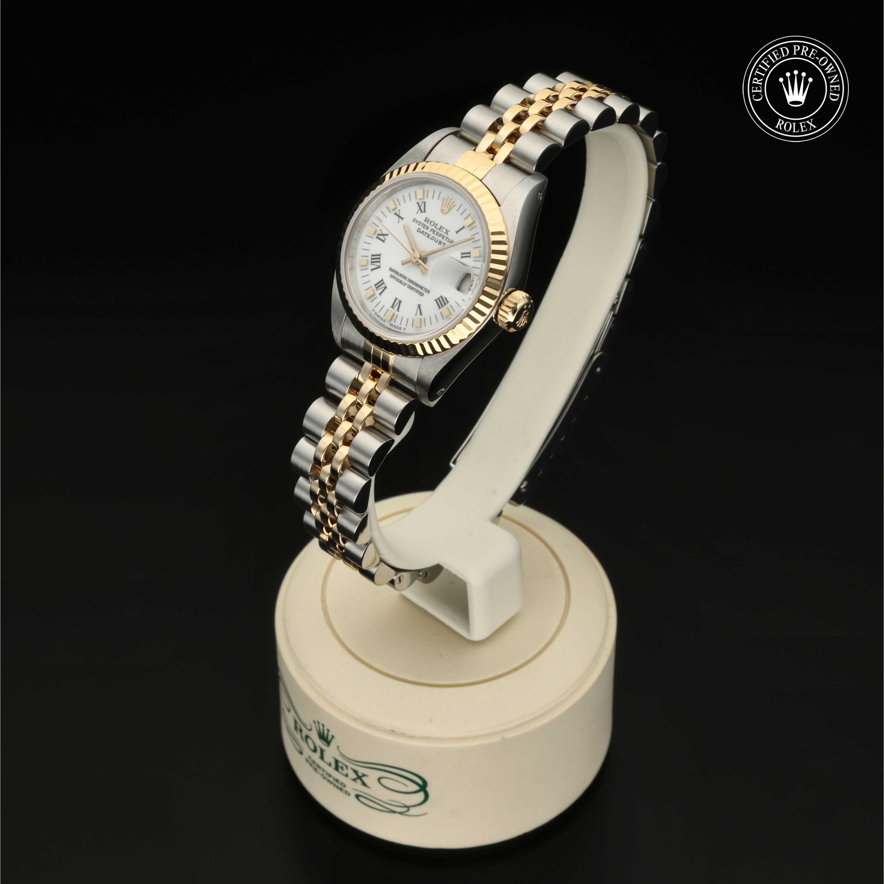 Rolex Lady-Datejust 26