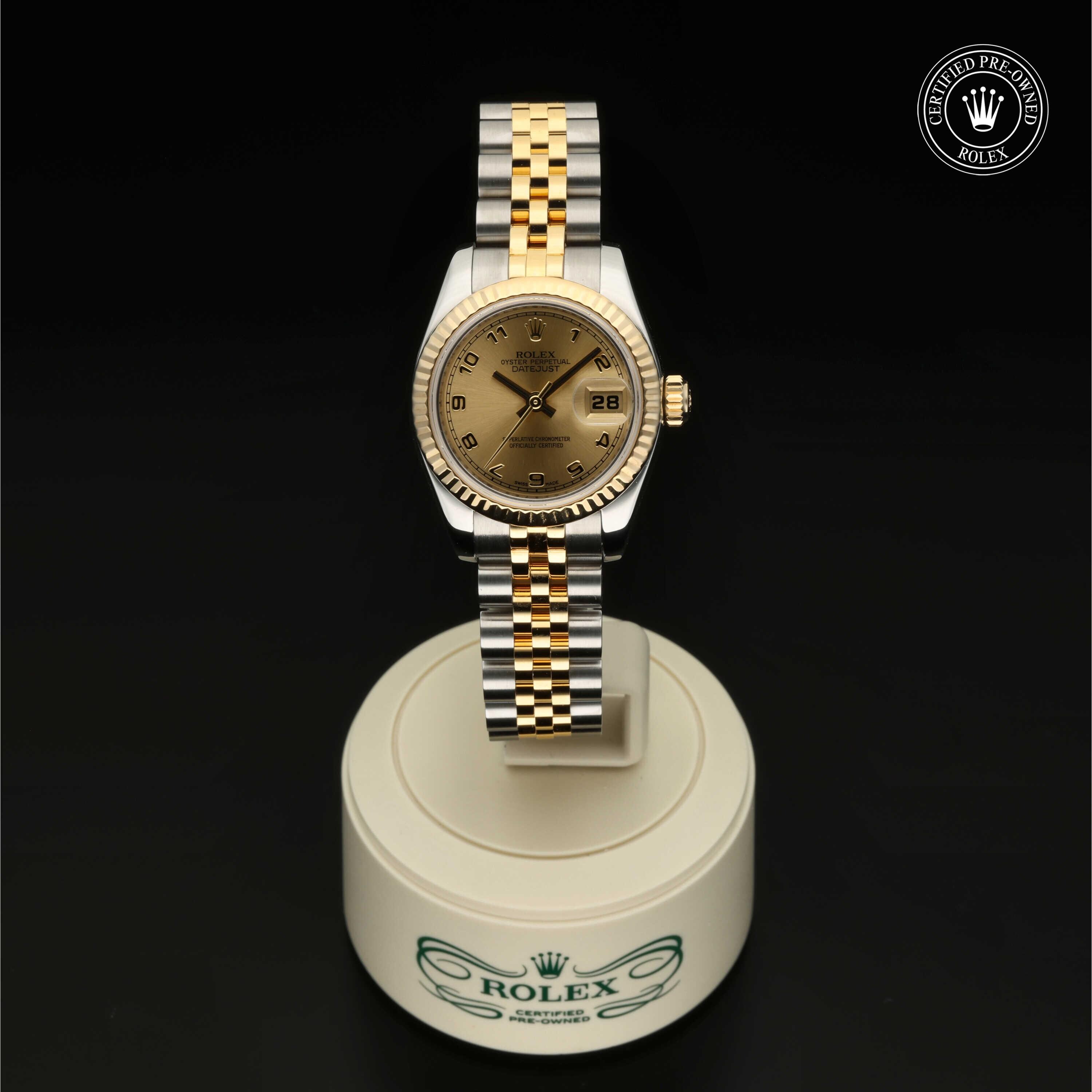 Rolex Lady-Datejust 26
