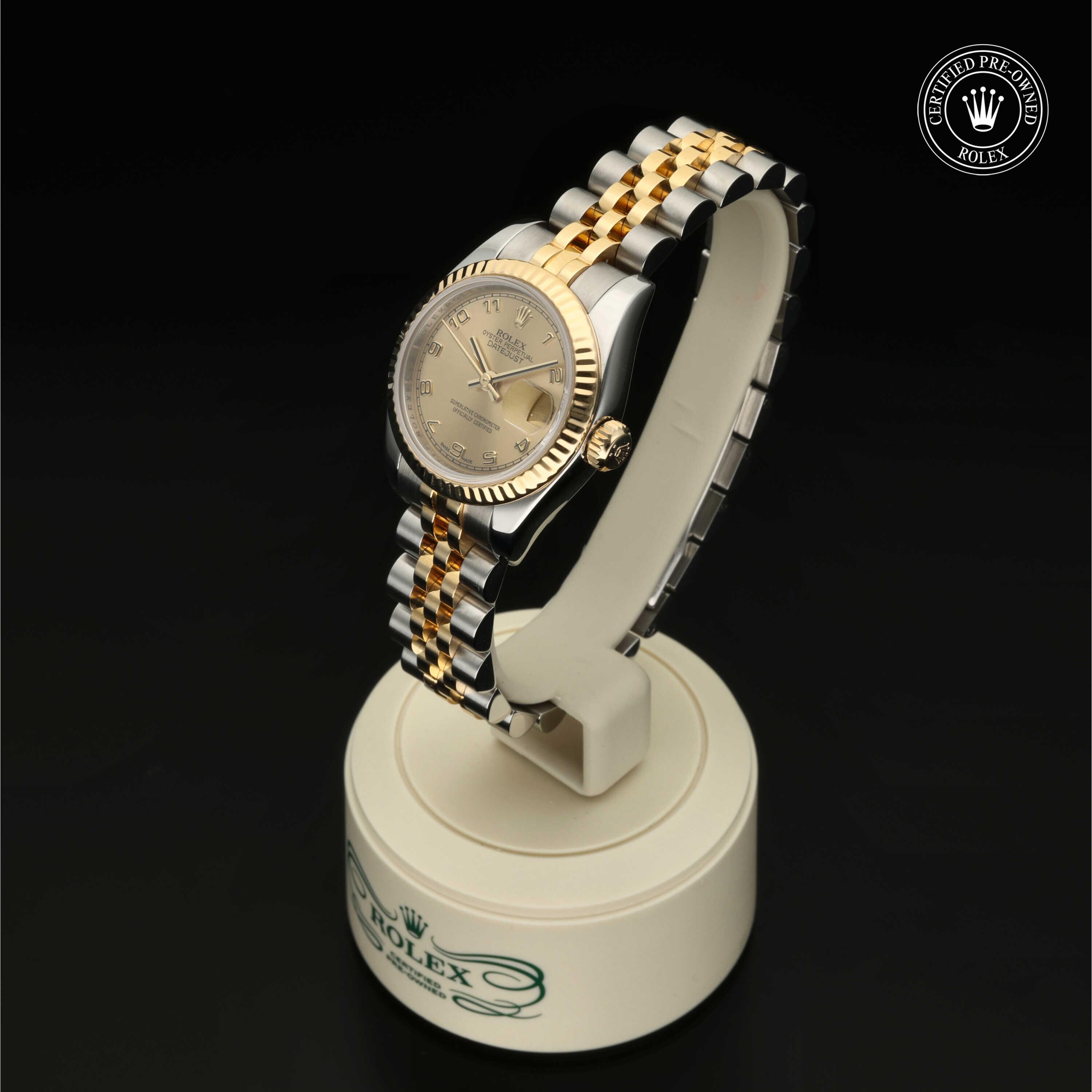Rolex Lady-Datejust 26