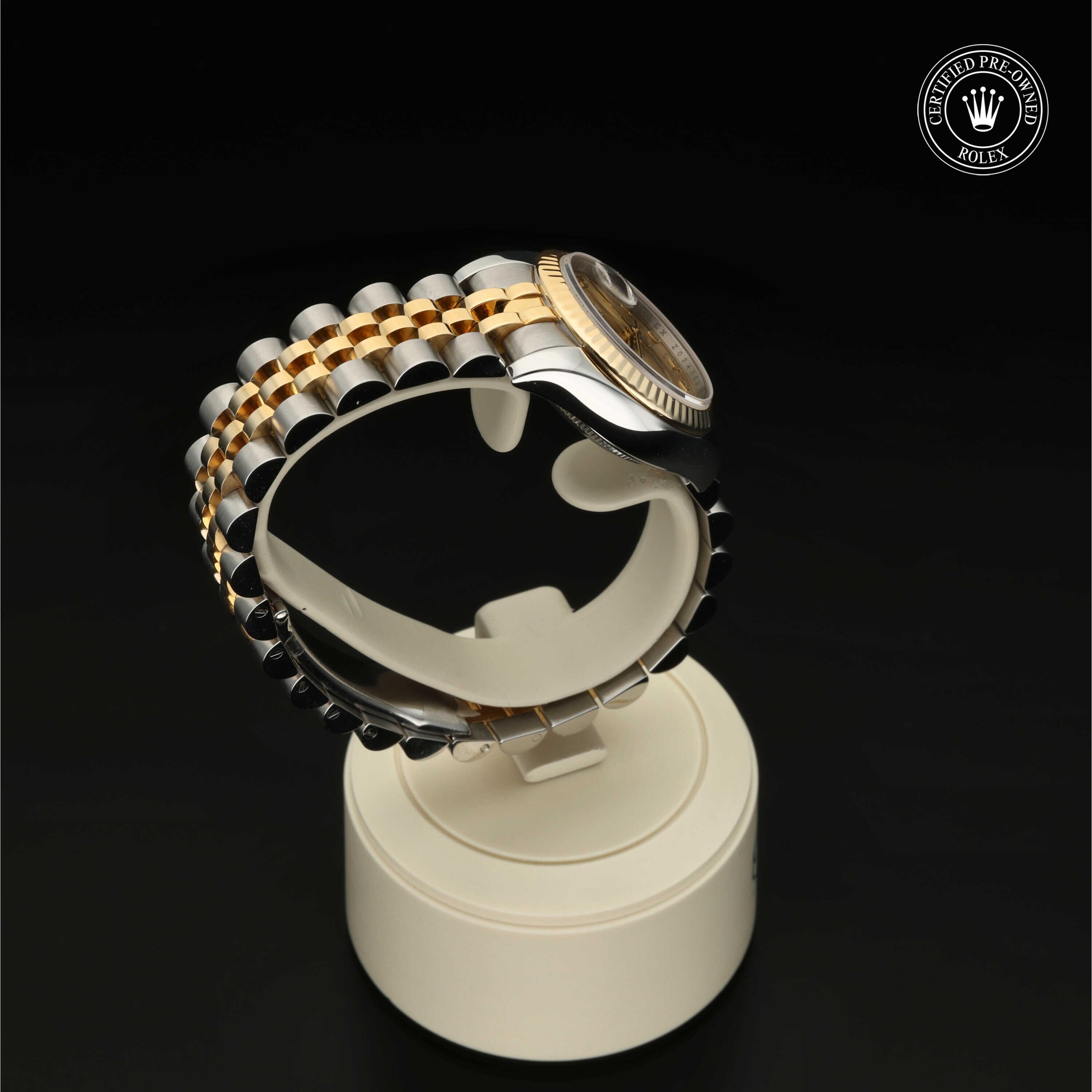 Rolex Lady-Datejust 26