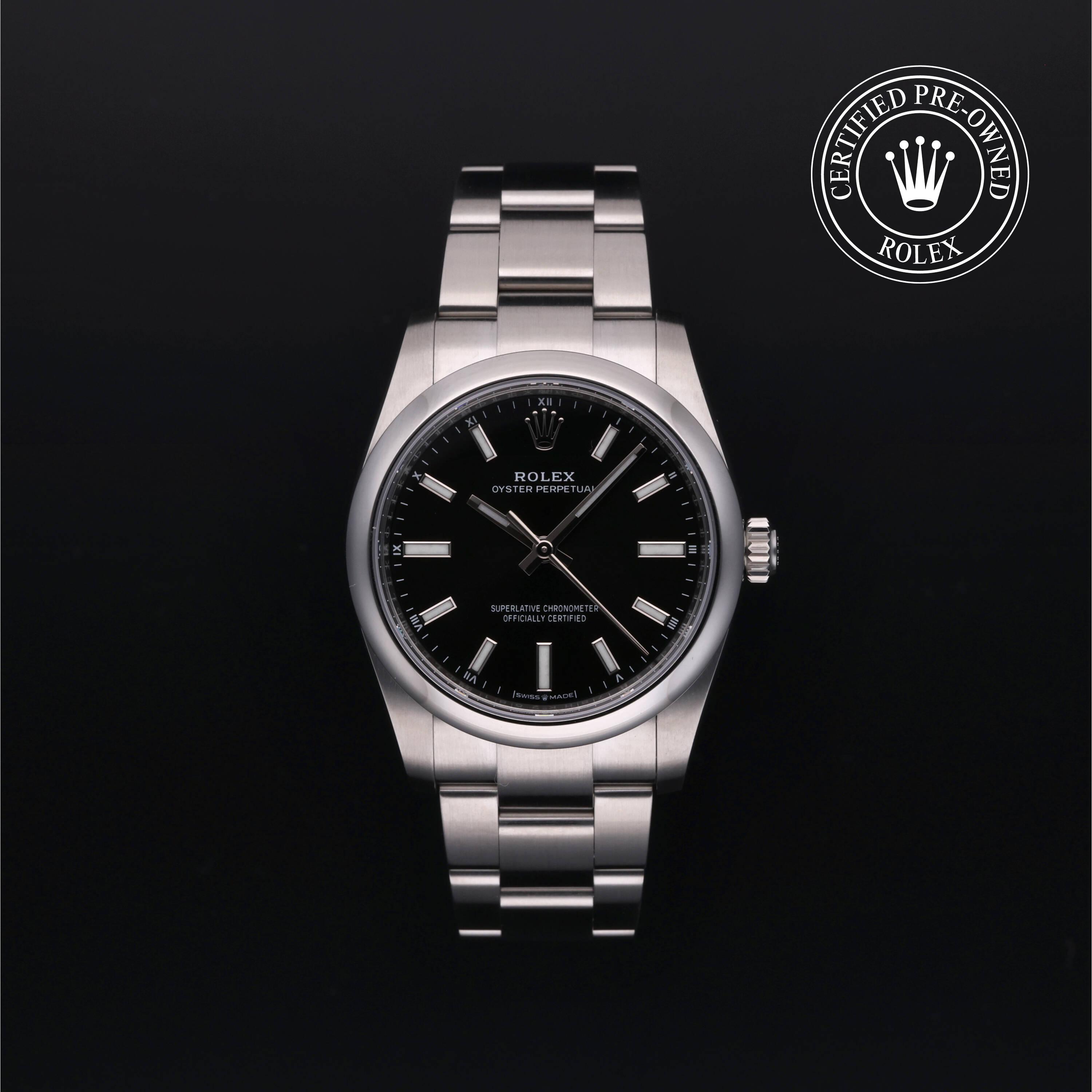 Oyster Perpetual 34