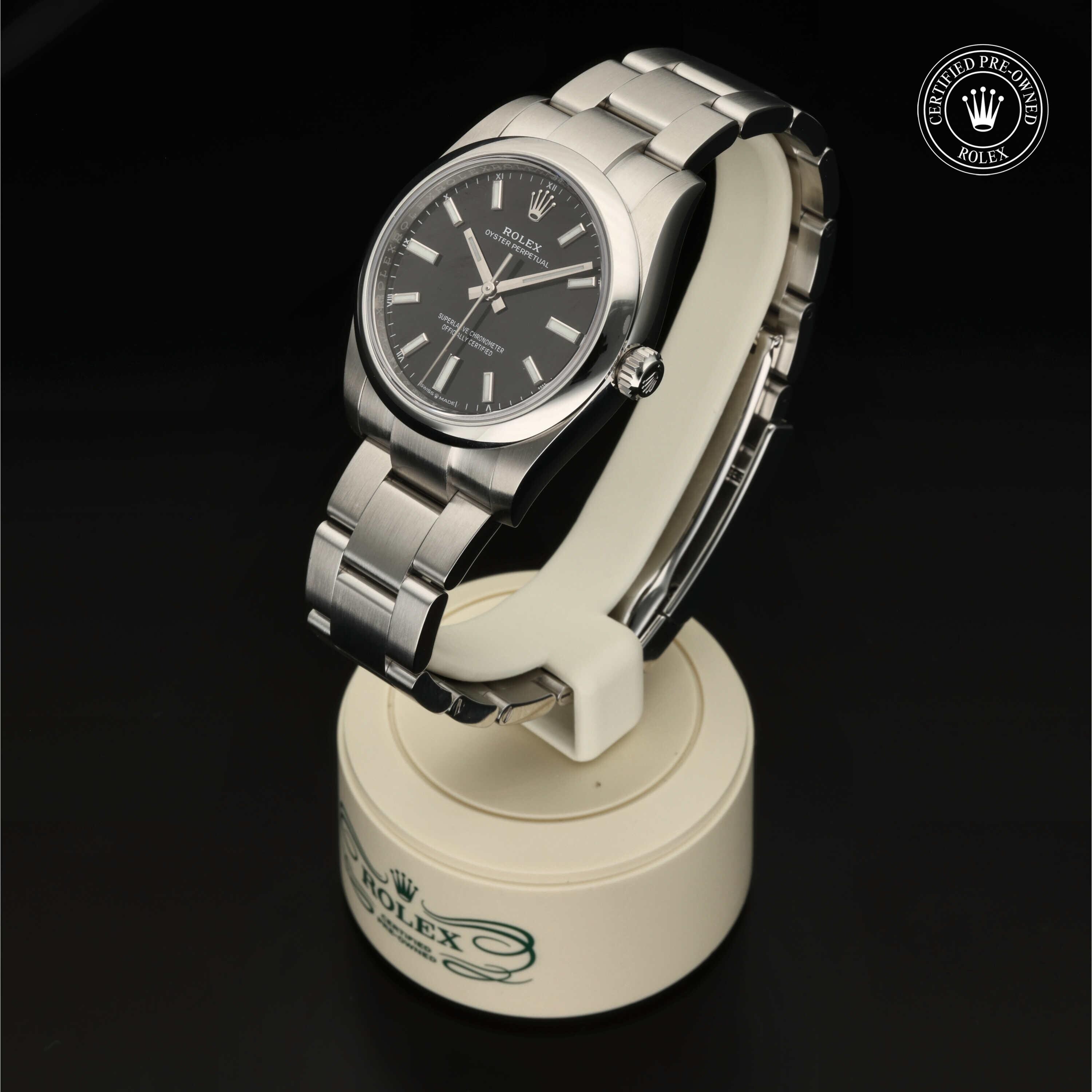 Rolex Oyster Perpetual 34