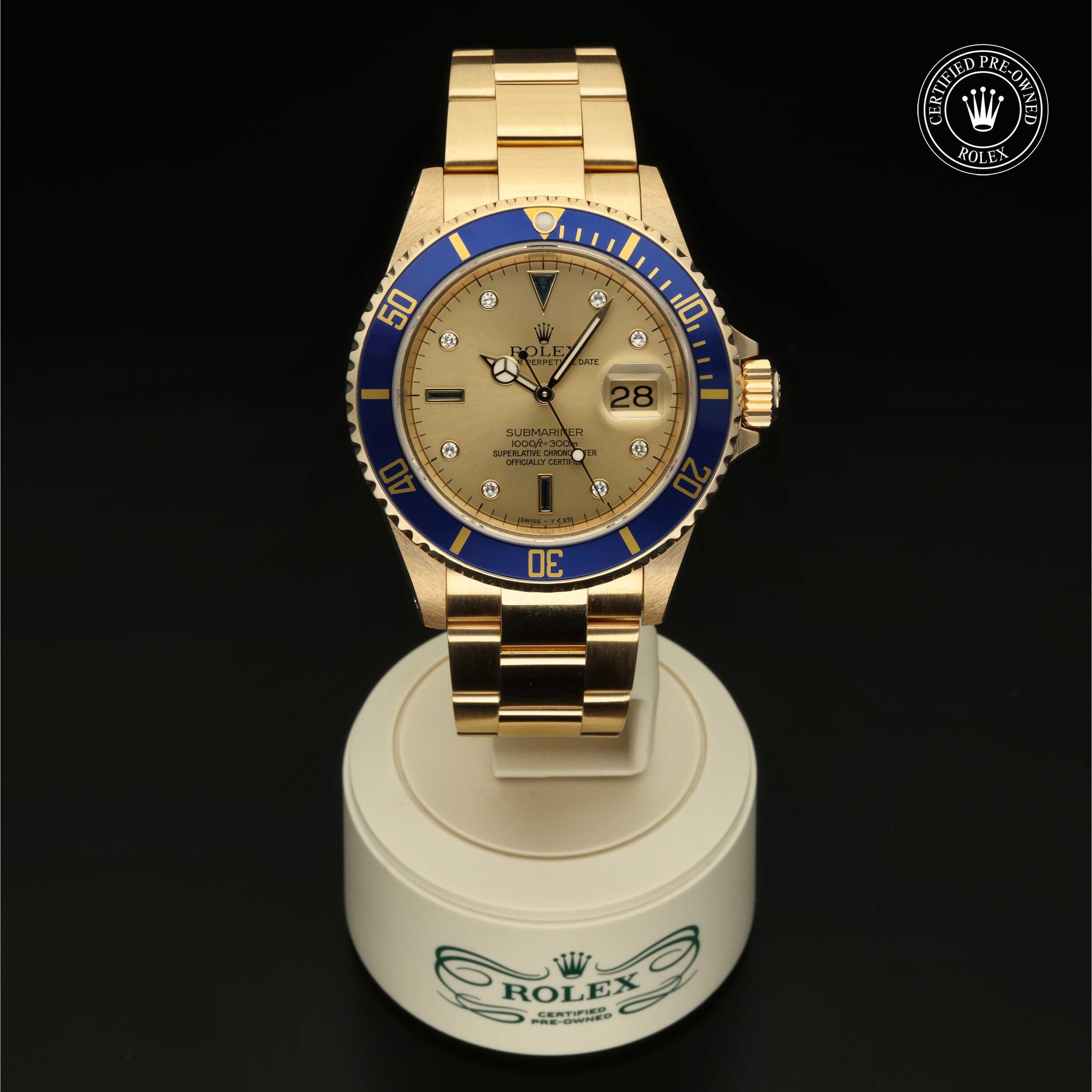 Rolex Submariner Date