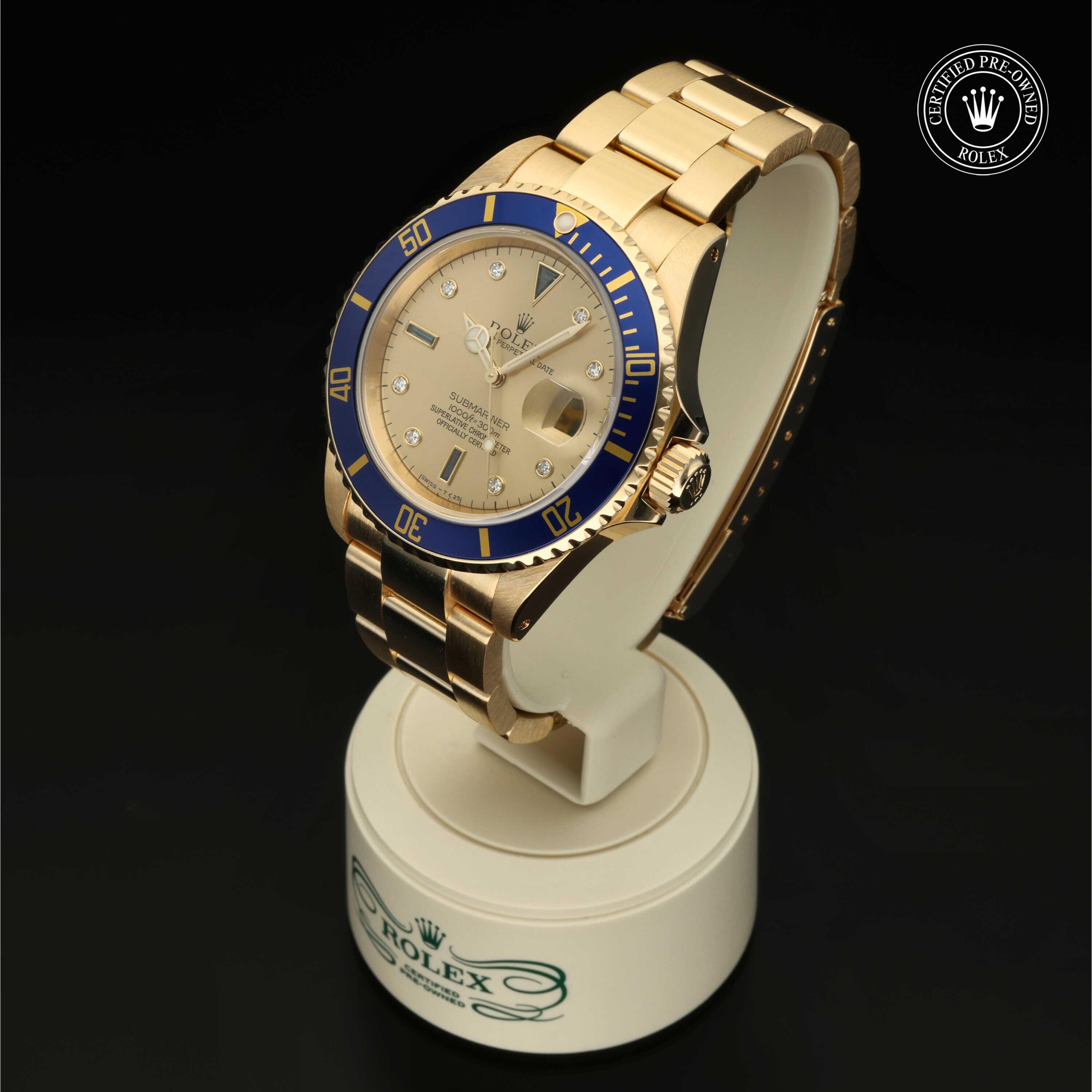 Rolex Submariner Date