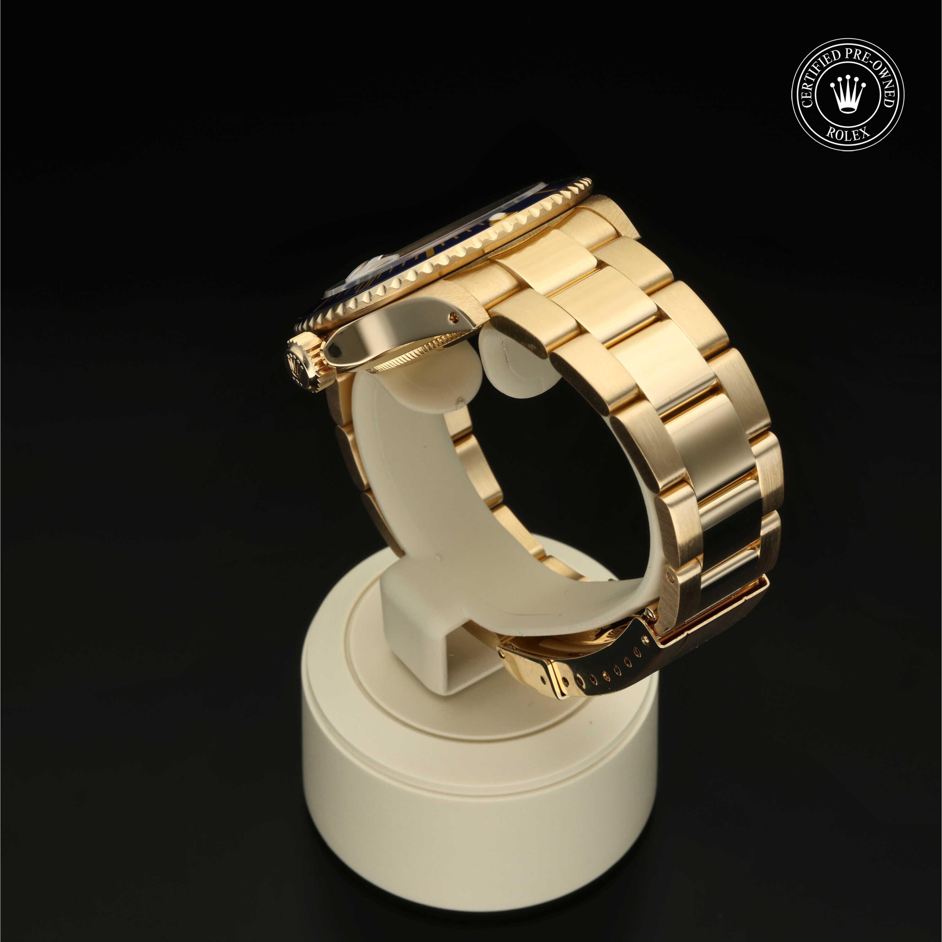 Rolex Submariner Date