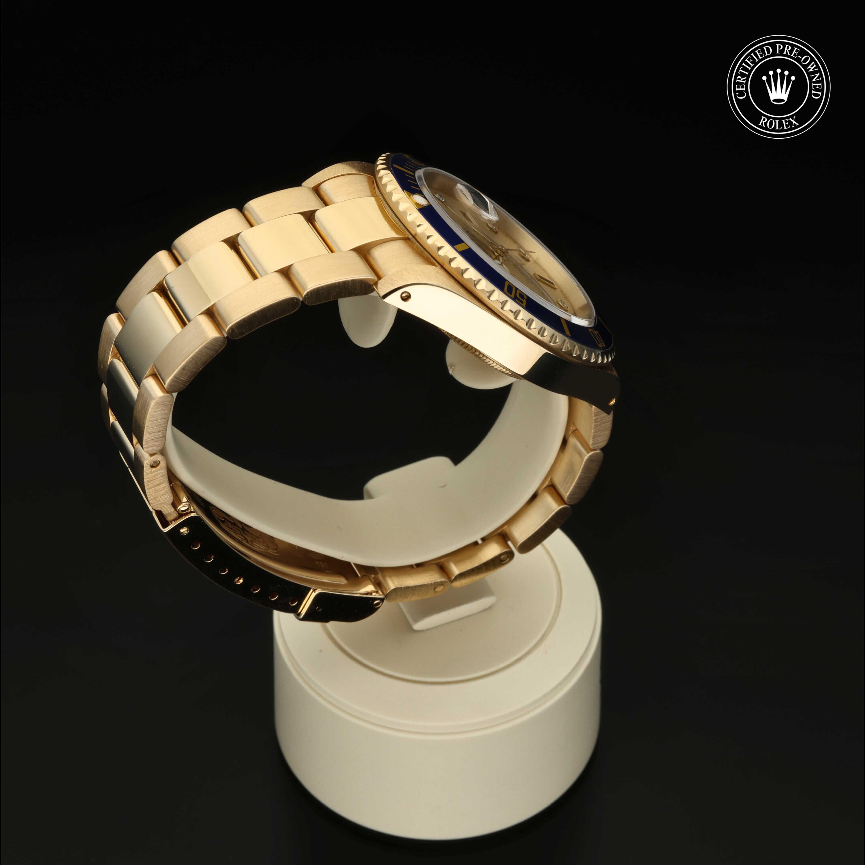 Rolex Submariner Date