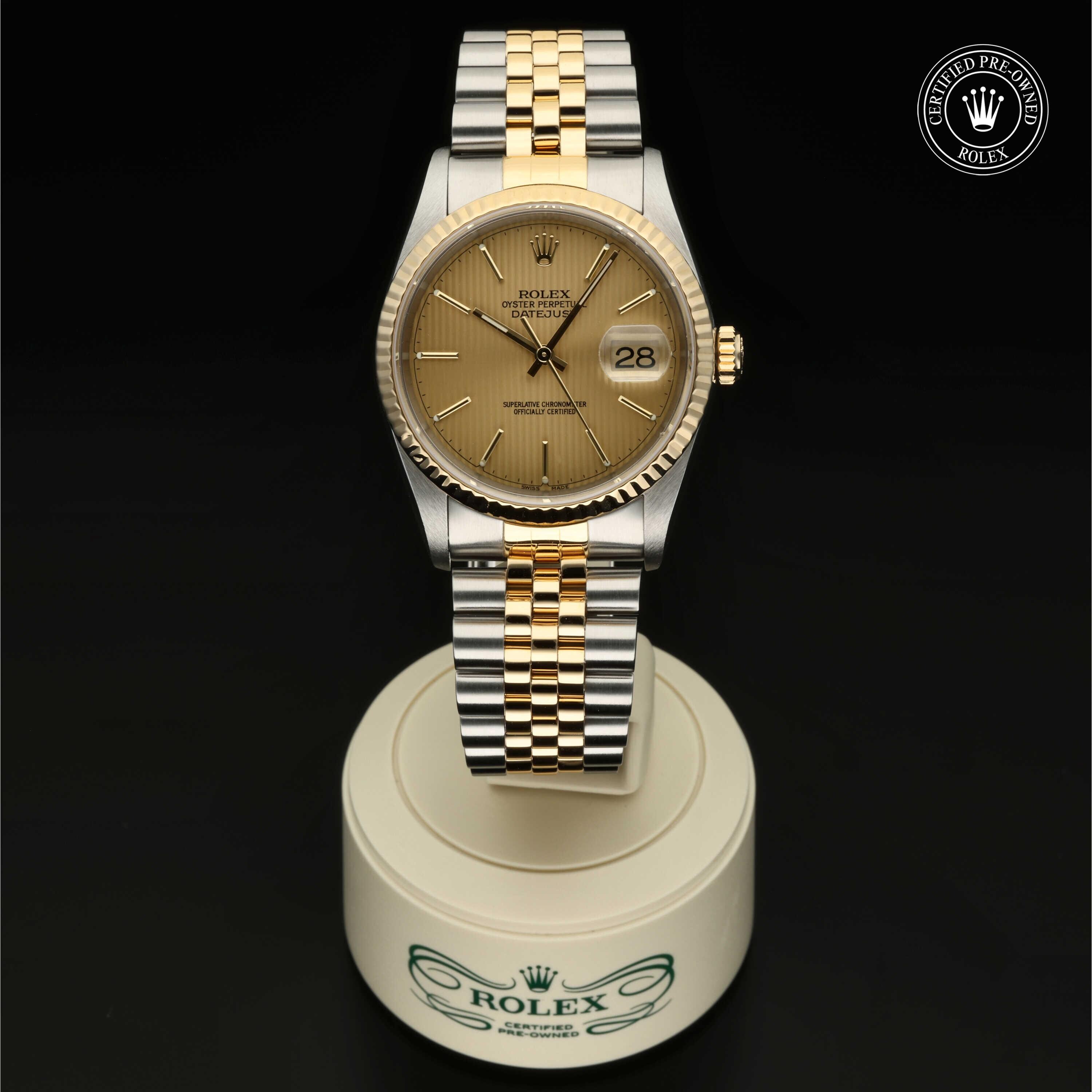 Rolex Datejust 36