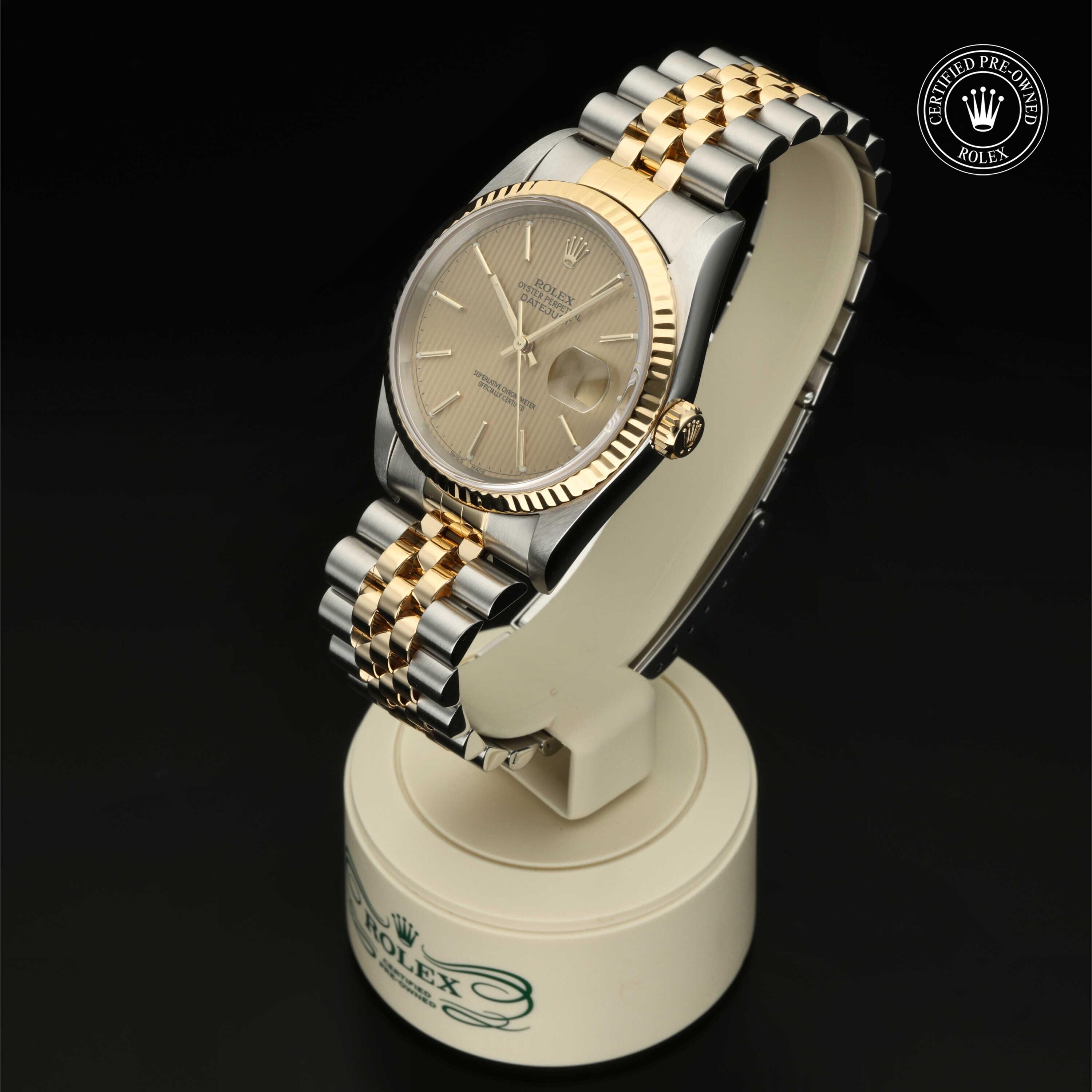 Rolex Datejust 36