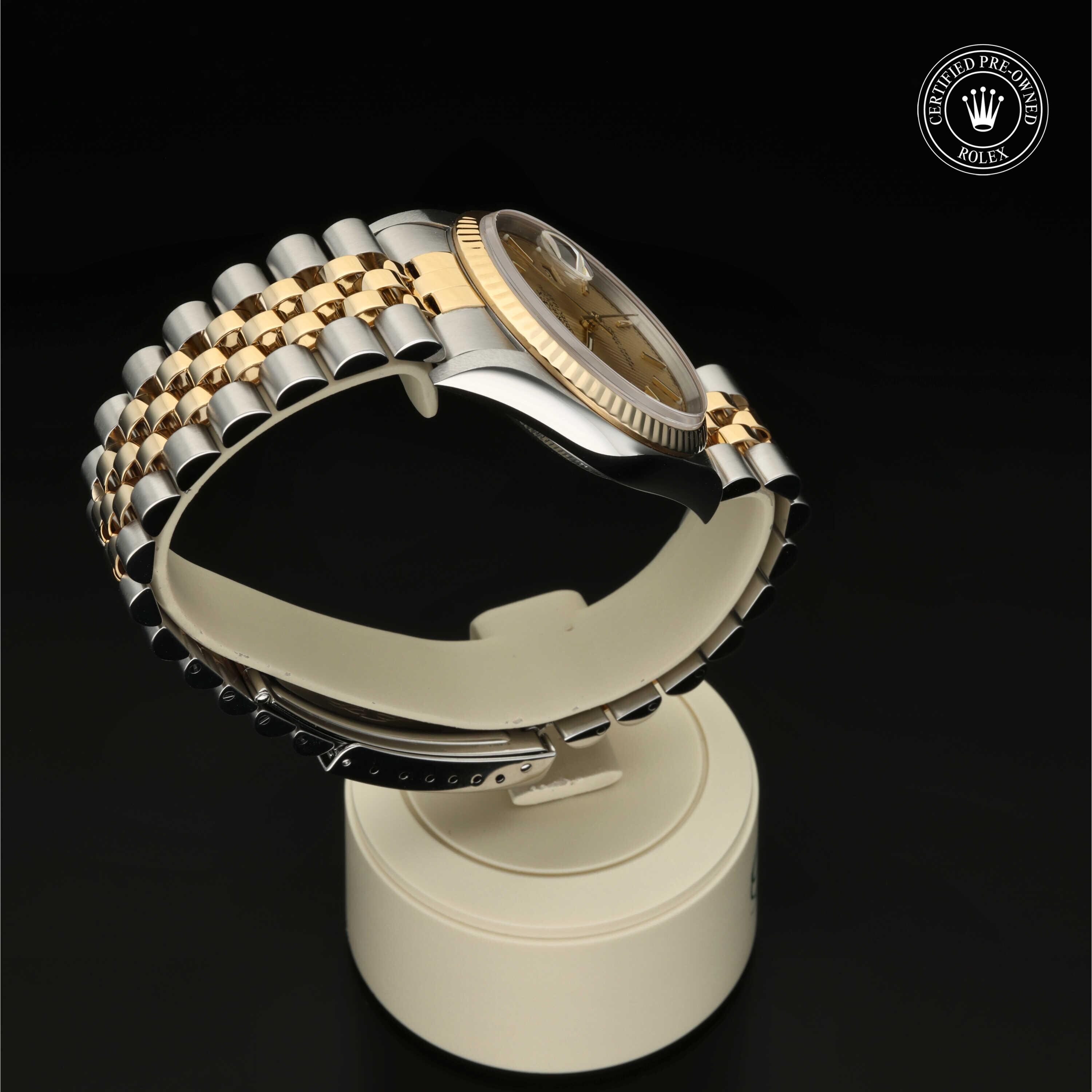 Rolex Datejust 36