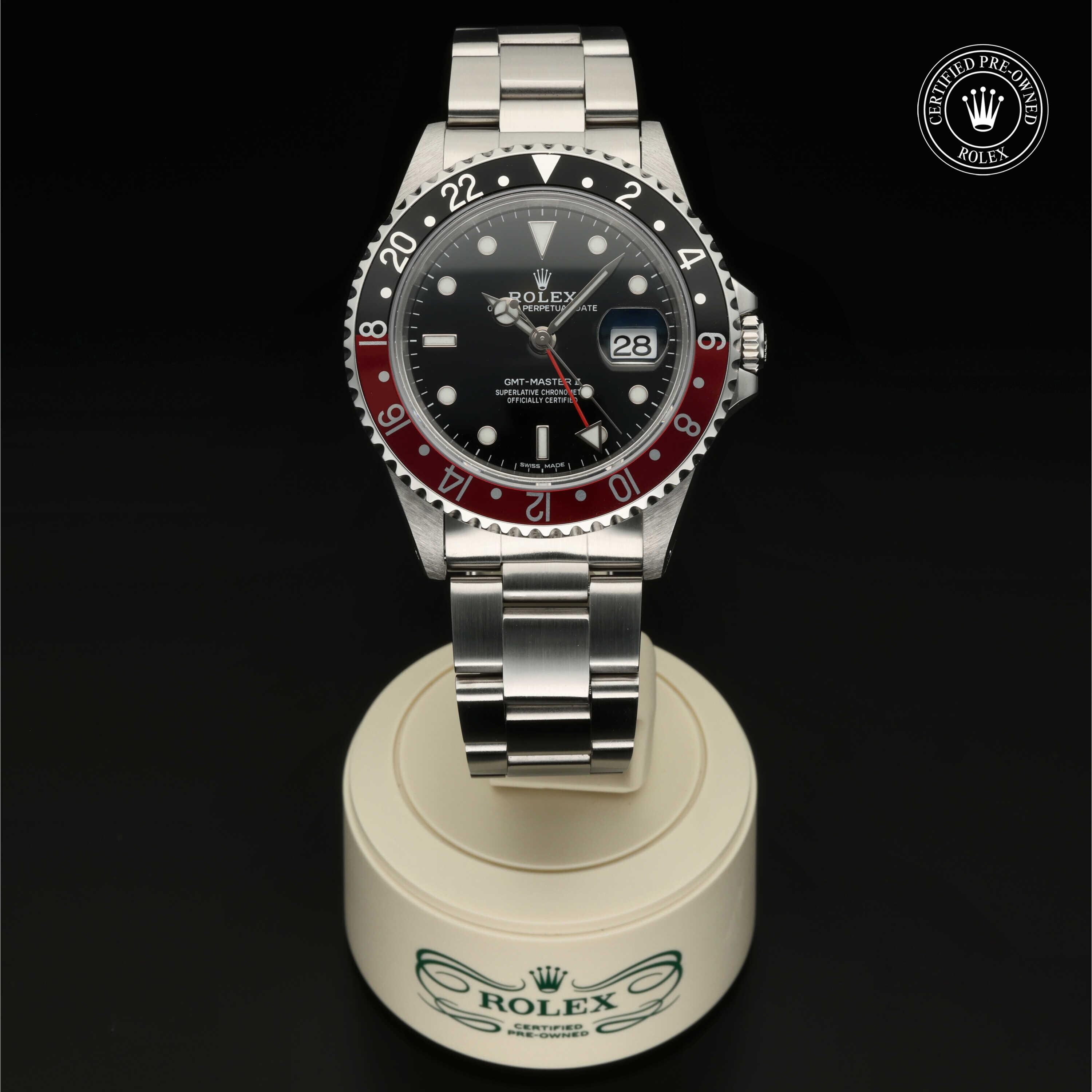 Rolex GMT-Master II