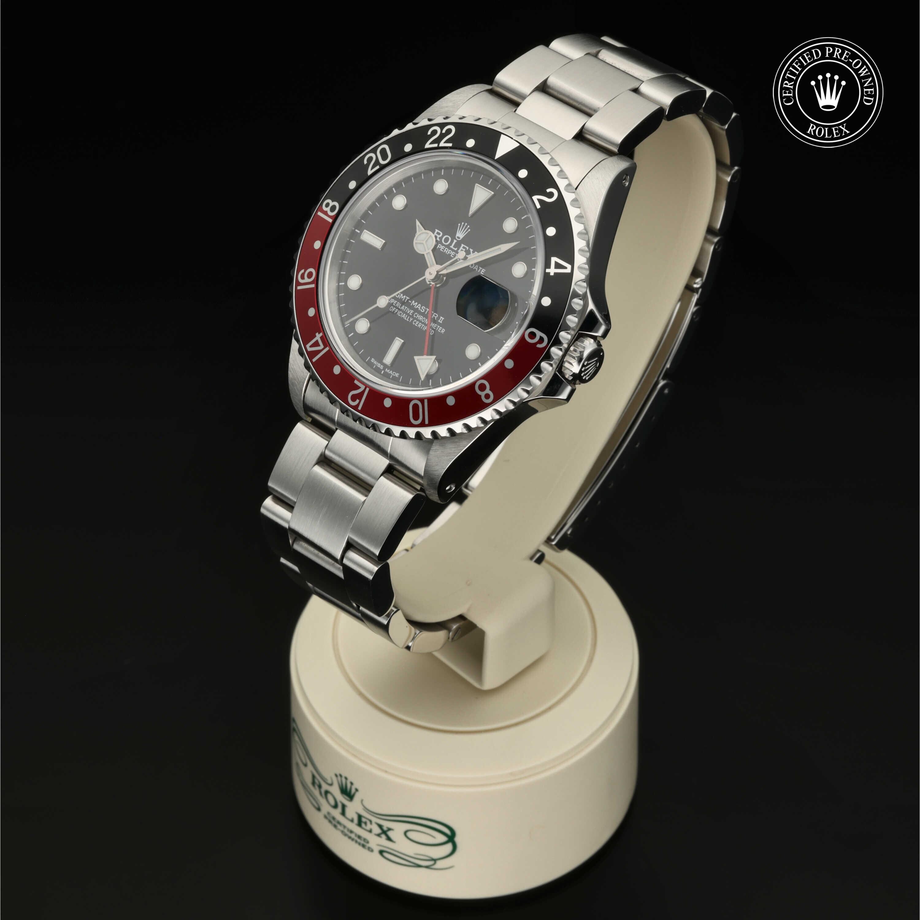 Rolex GMT-Master II