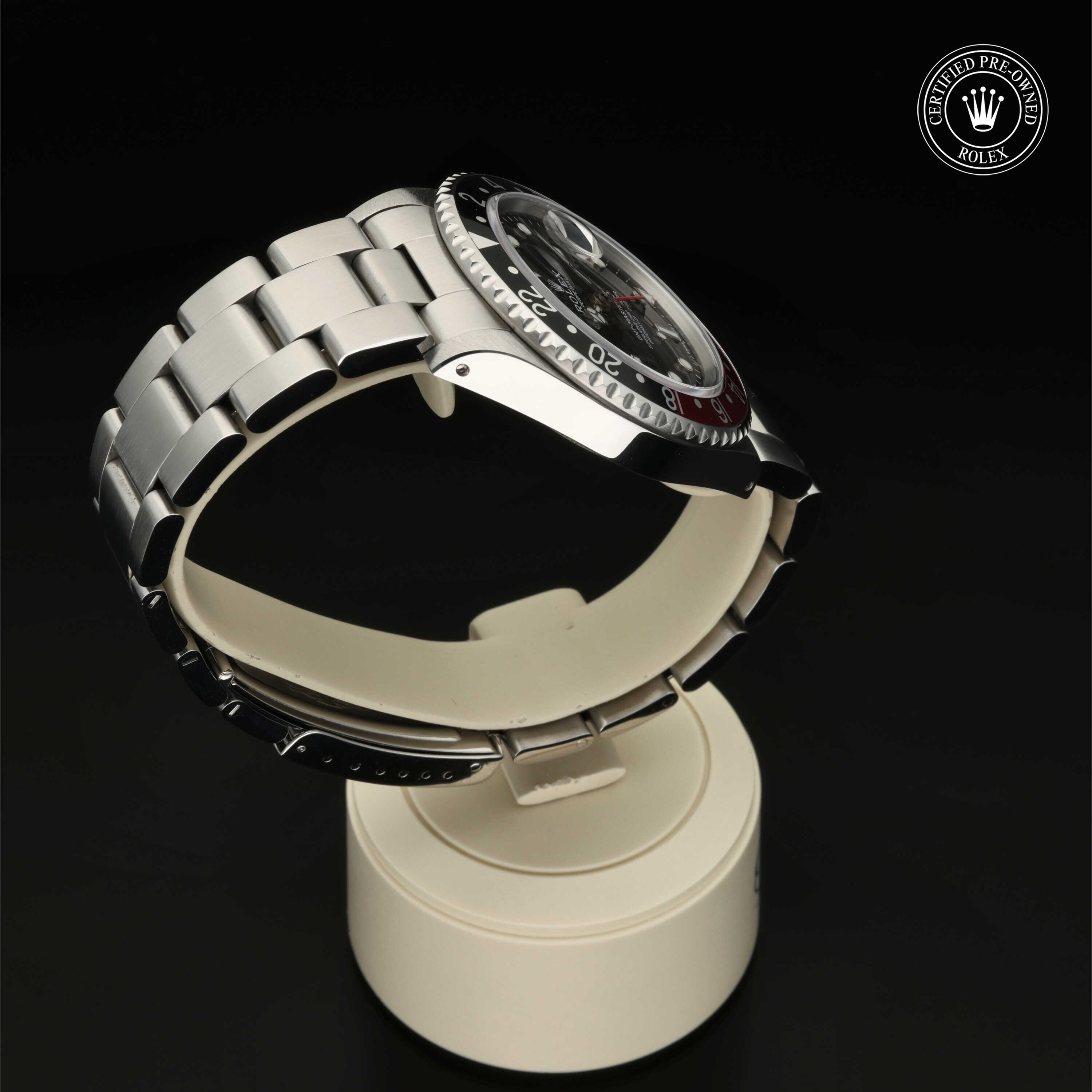 Rolex GMT-Master II