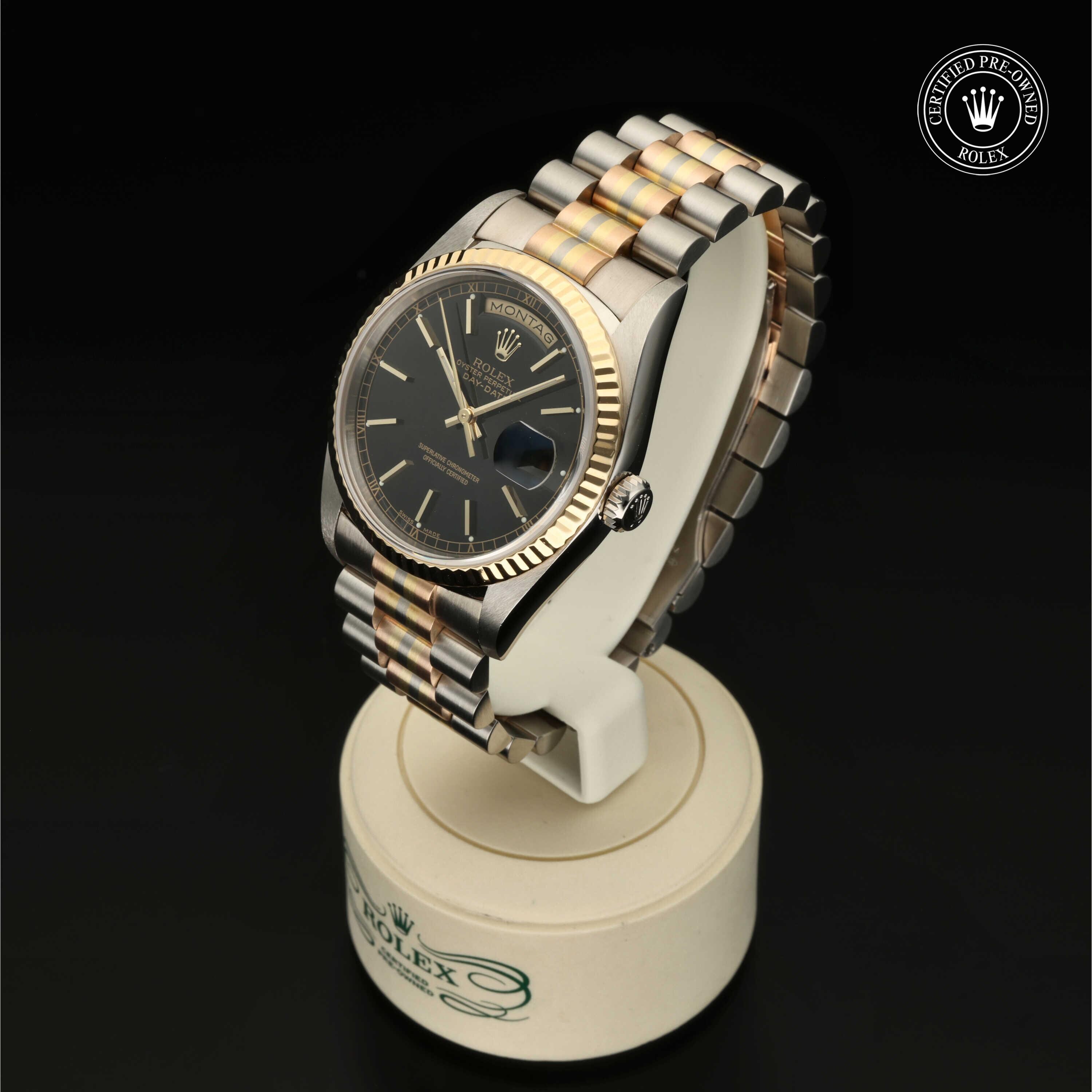 Rolex Day-Date 36