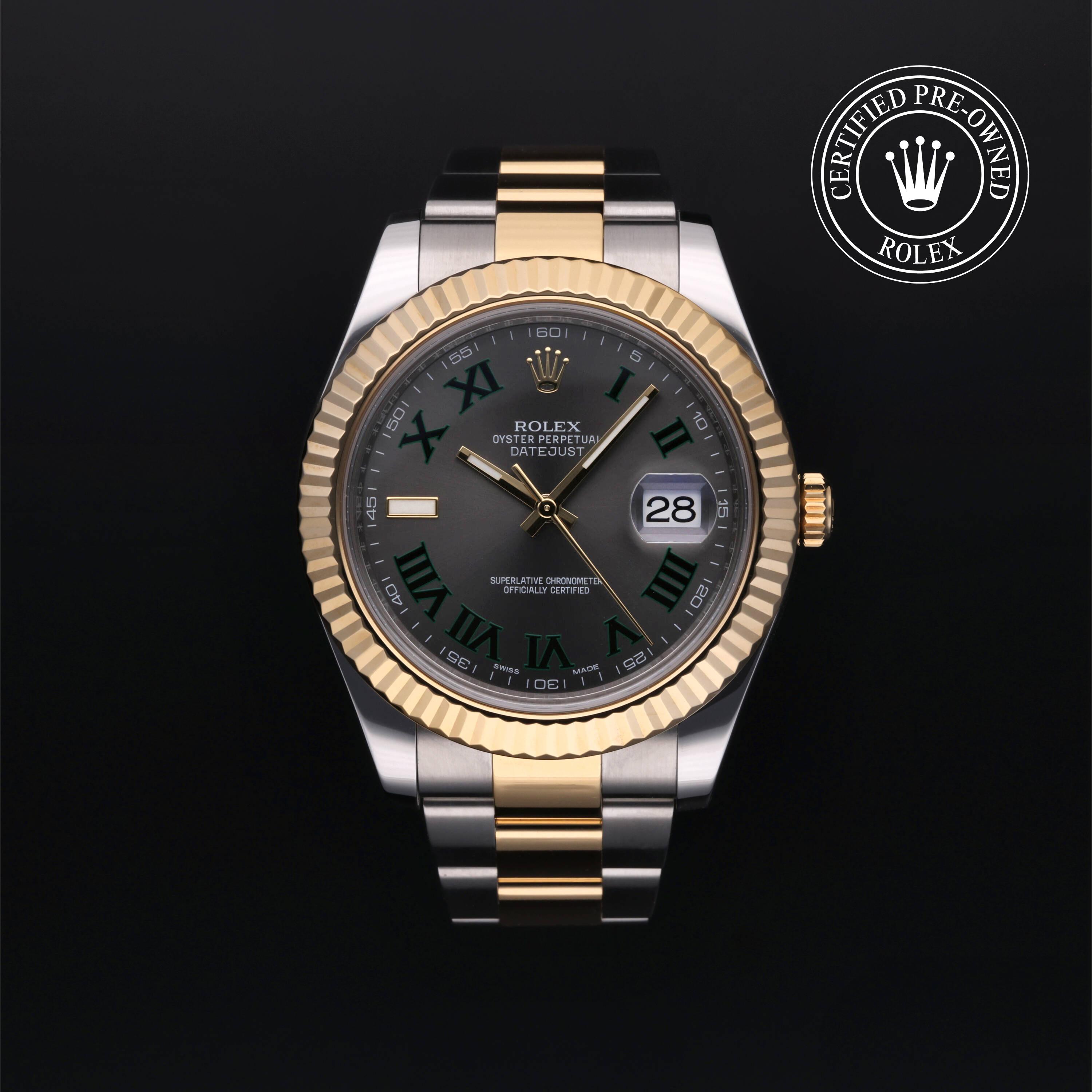 Datejust II