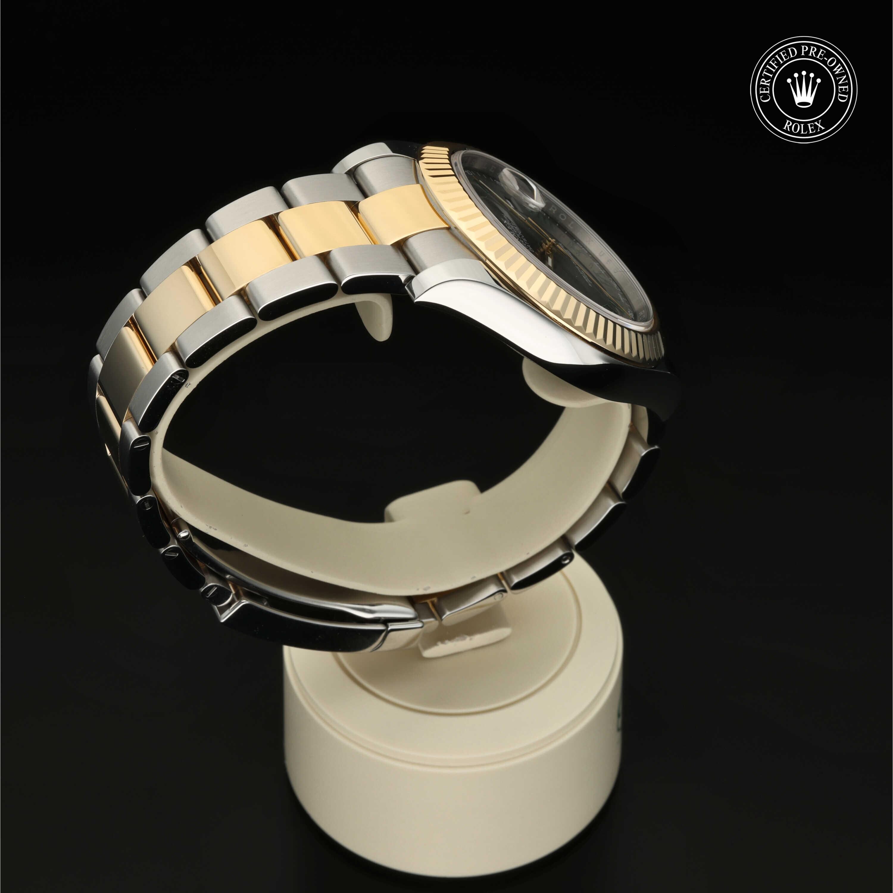 Rolex Datejust II