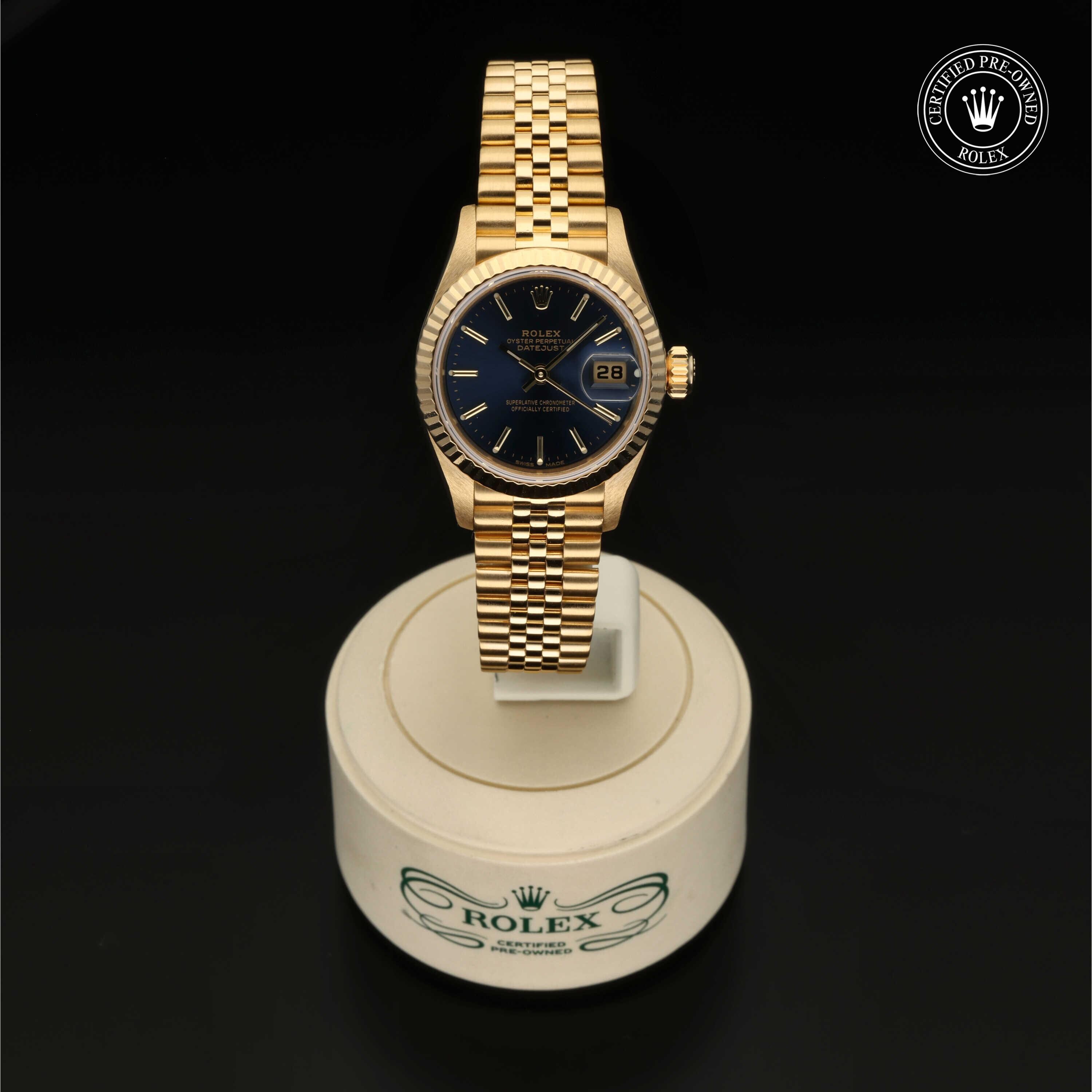 Rolex Lady-Datejust 26