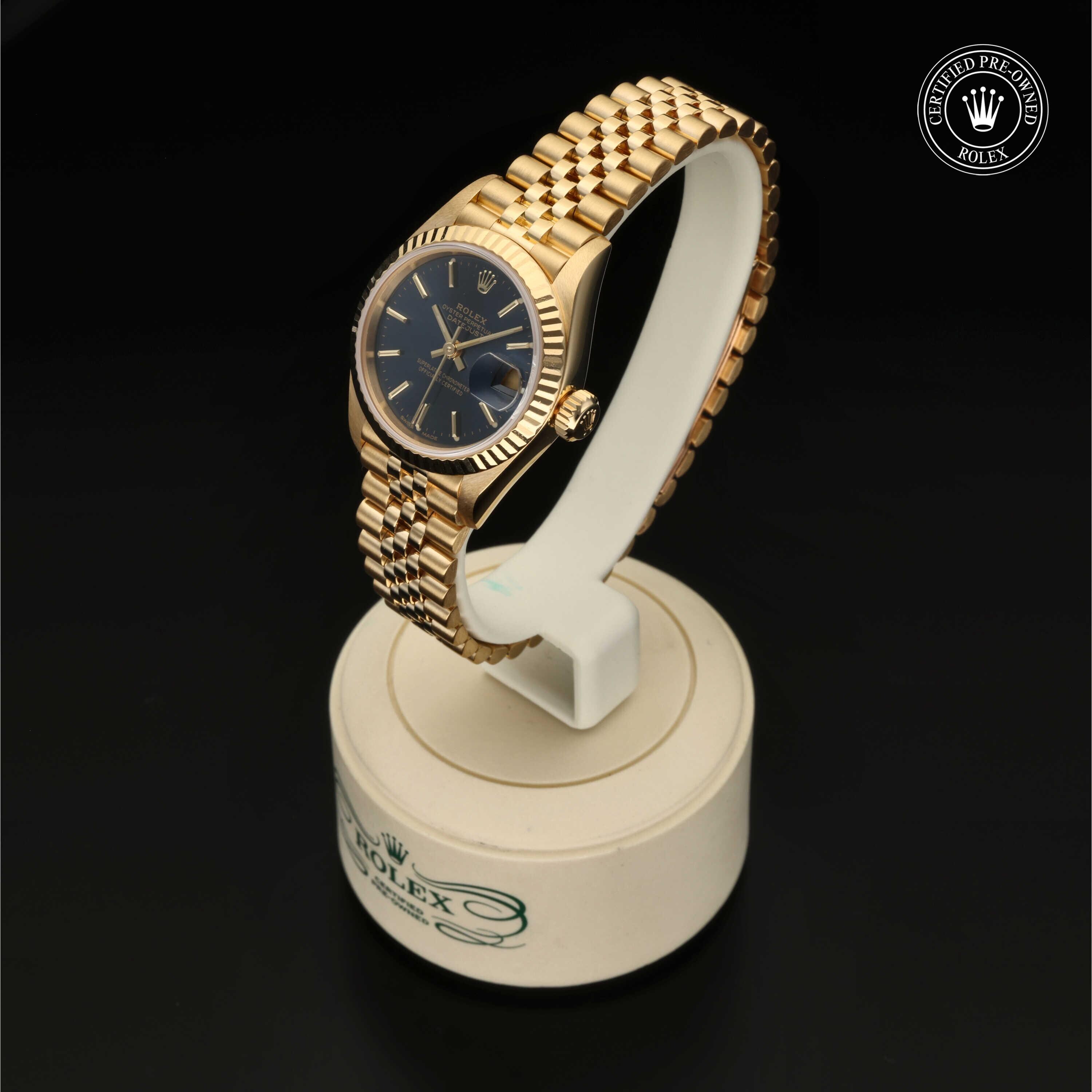 Rolex Lady-Datejust 26