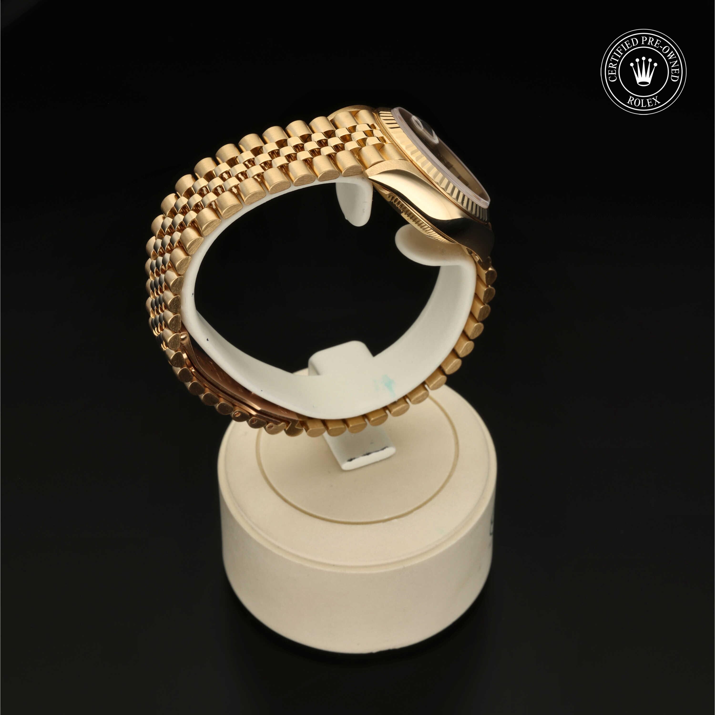 Rolex Lady-Datejust 26