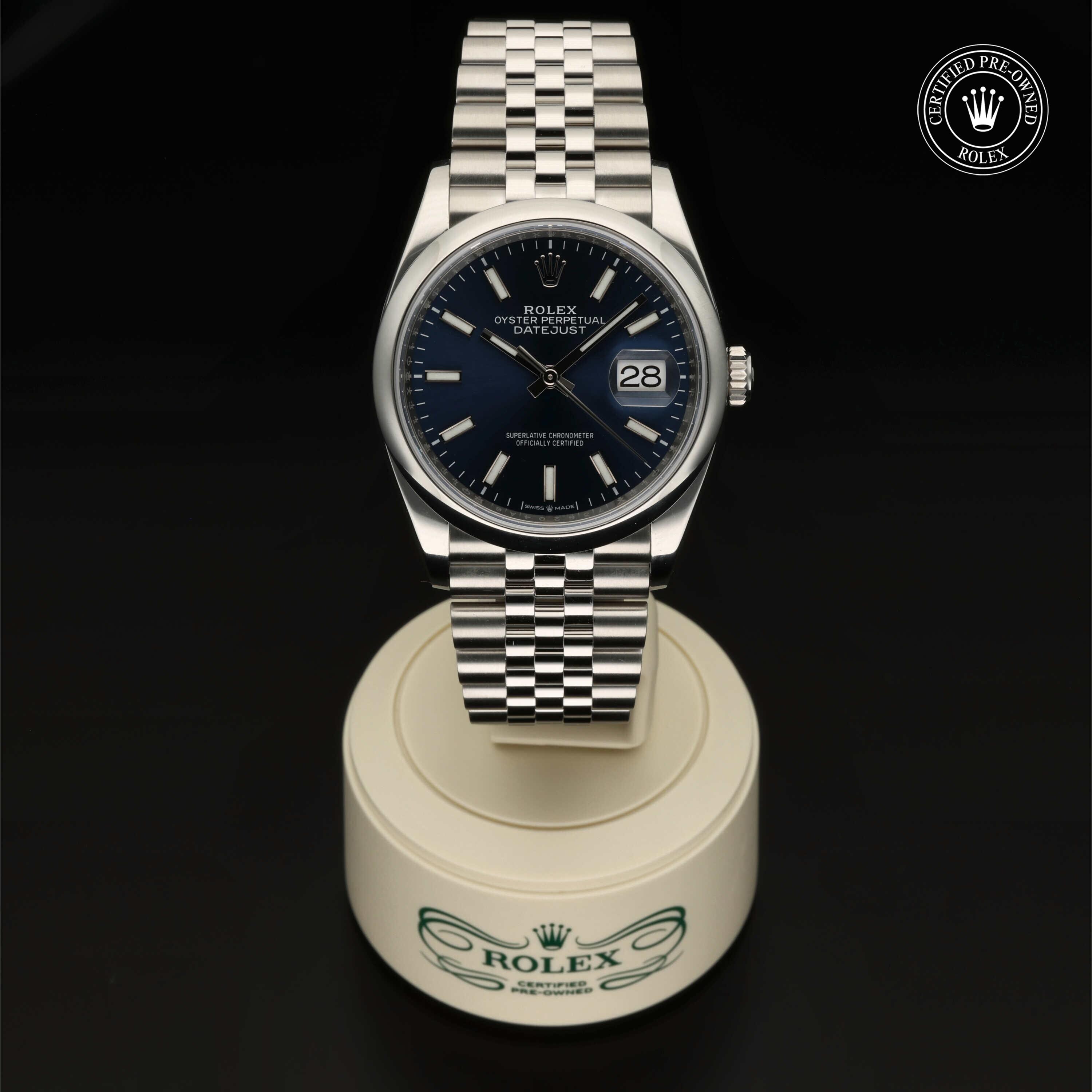Rolex Datejust 36