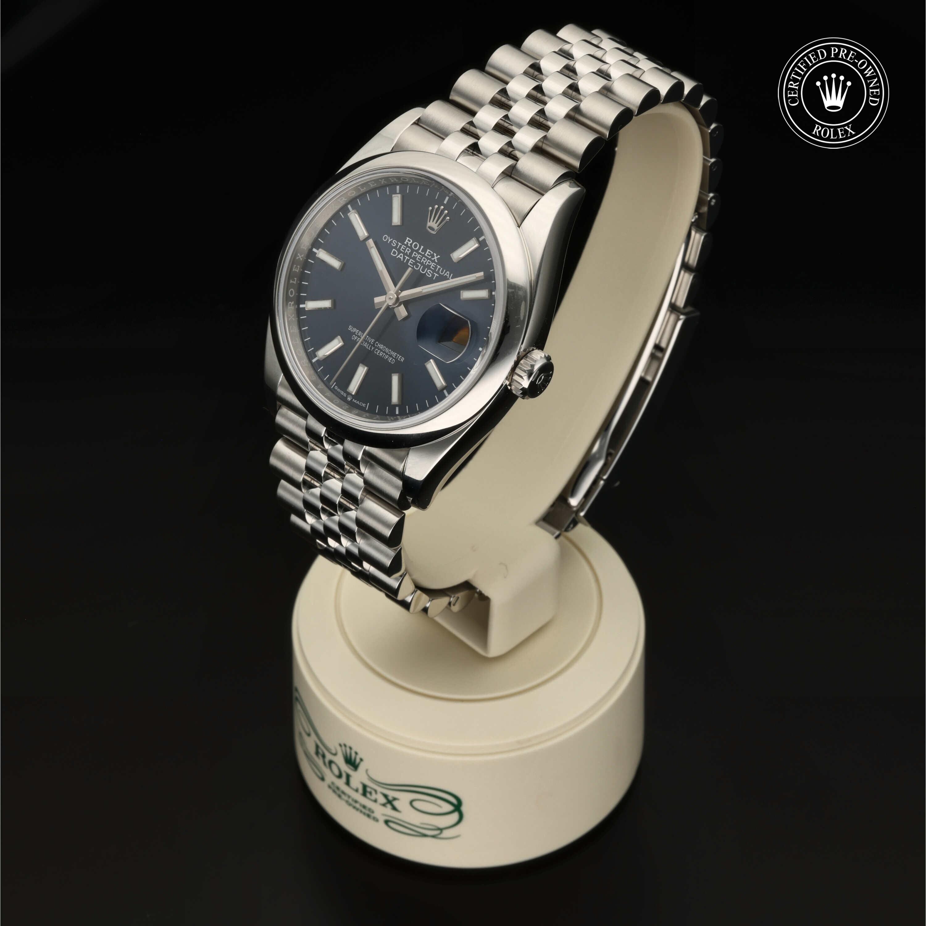 Rolex Datejust 36
