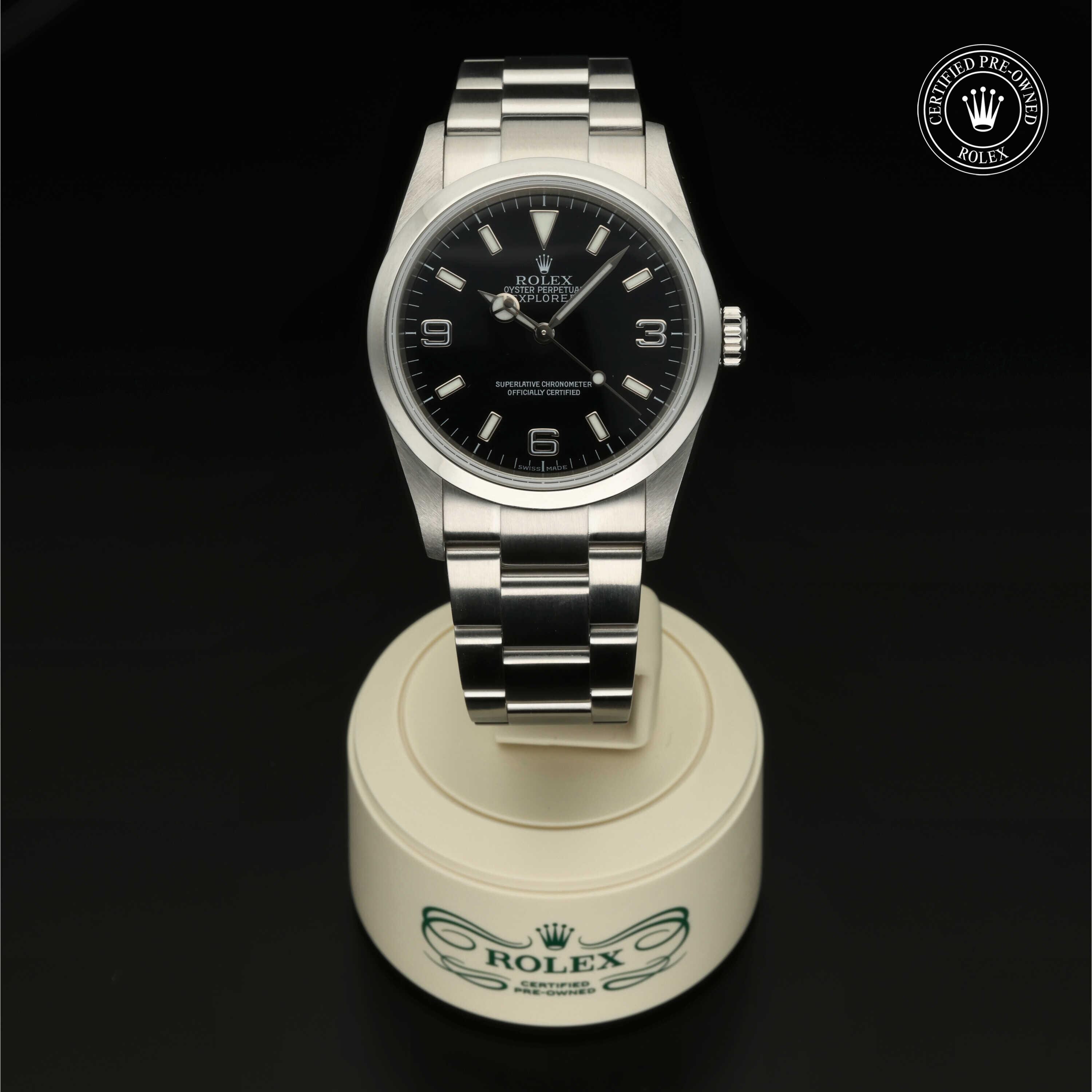 Rolex Explorer