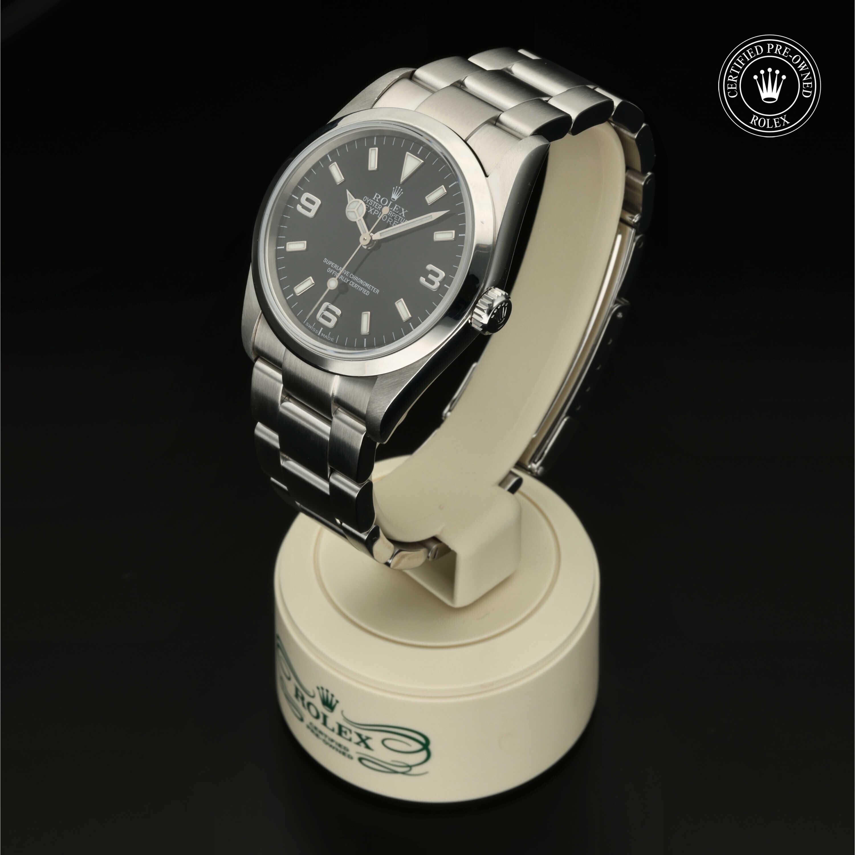 Rolex Explorer