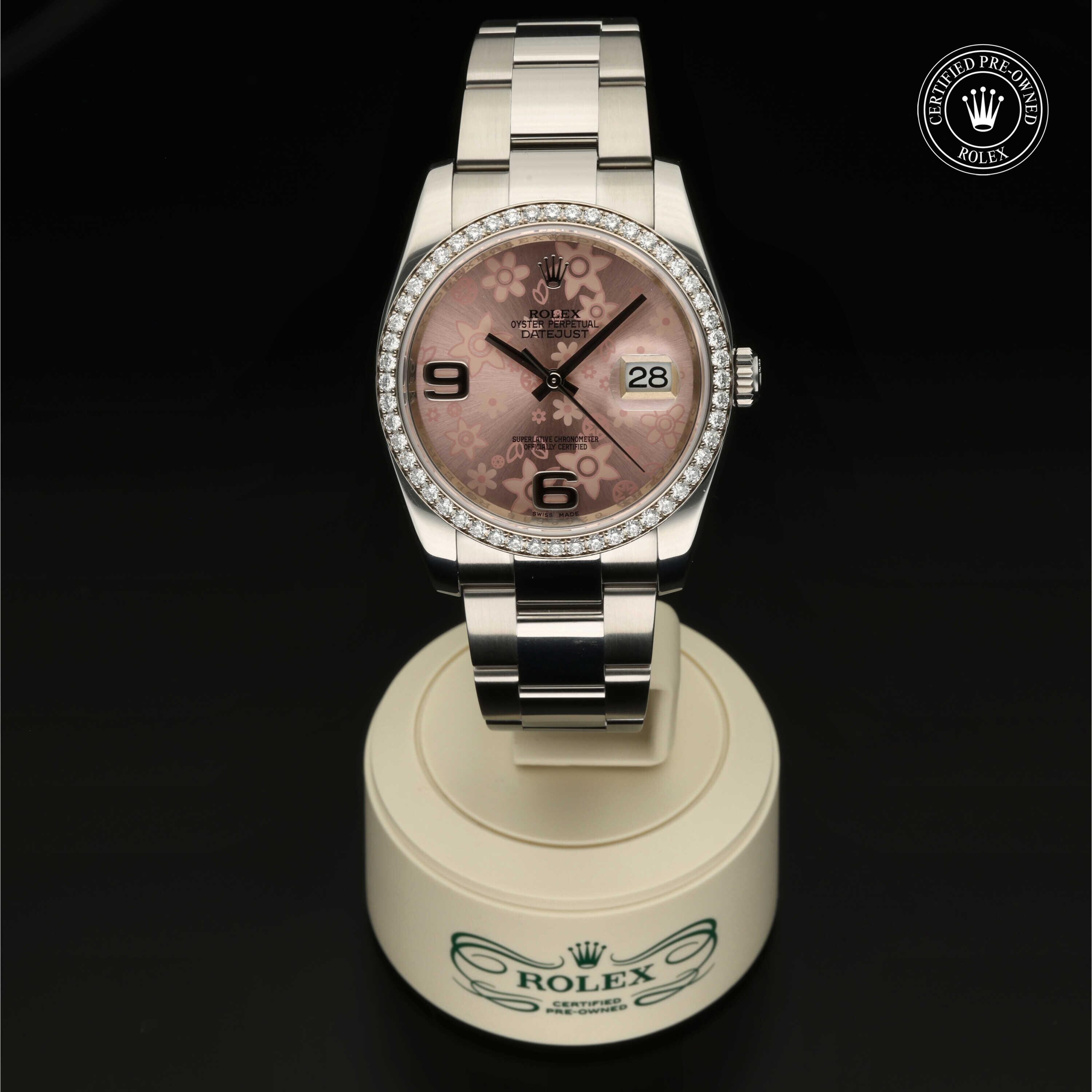Rolex Datejust 36
