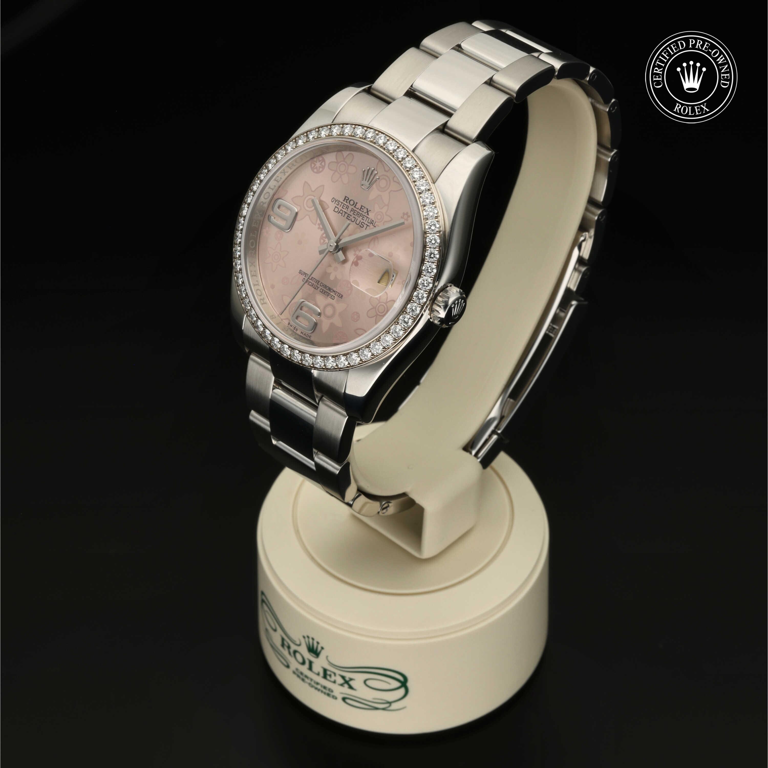 Rolex Datejust 36