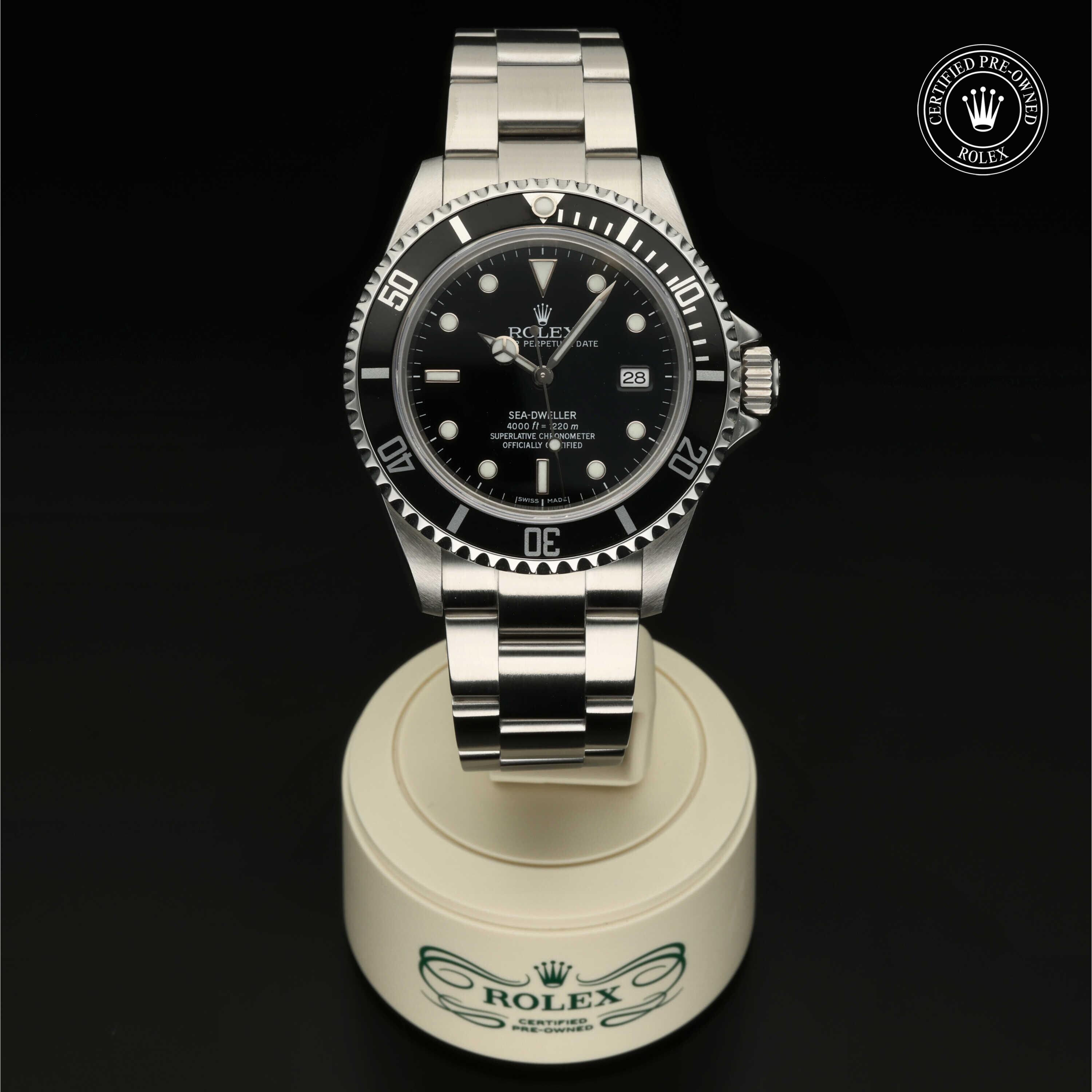 Rolex Sea-Dweller