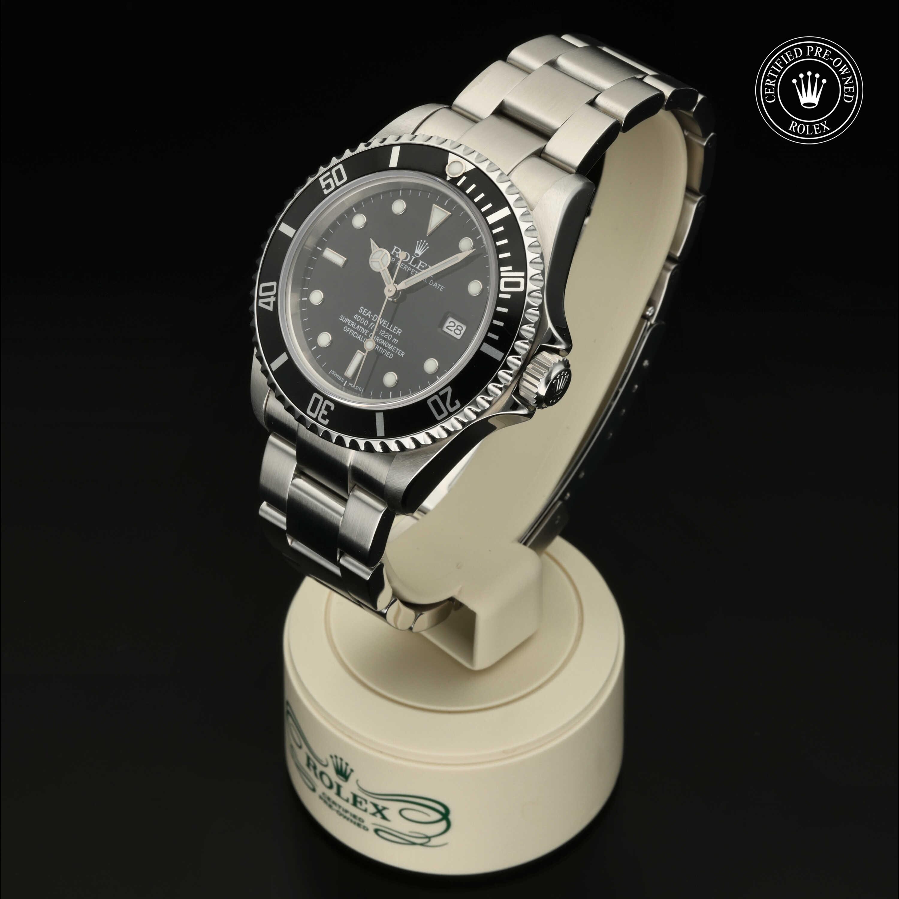 Rolex Sea-Dweller
