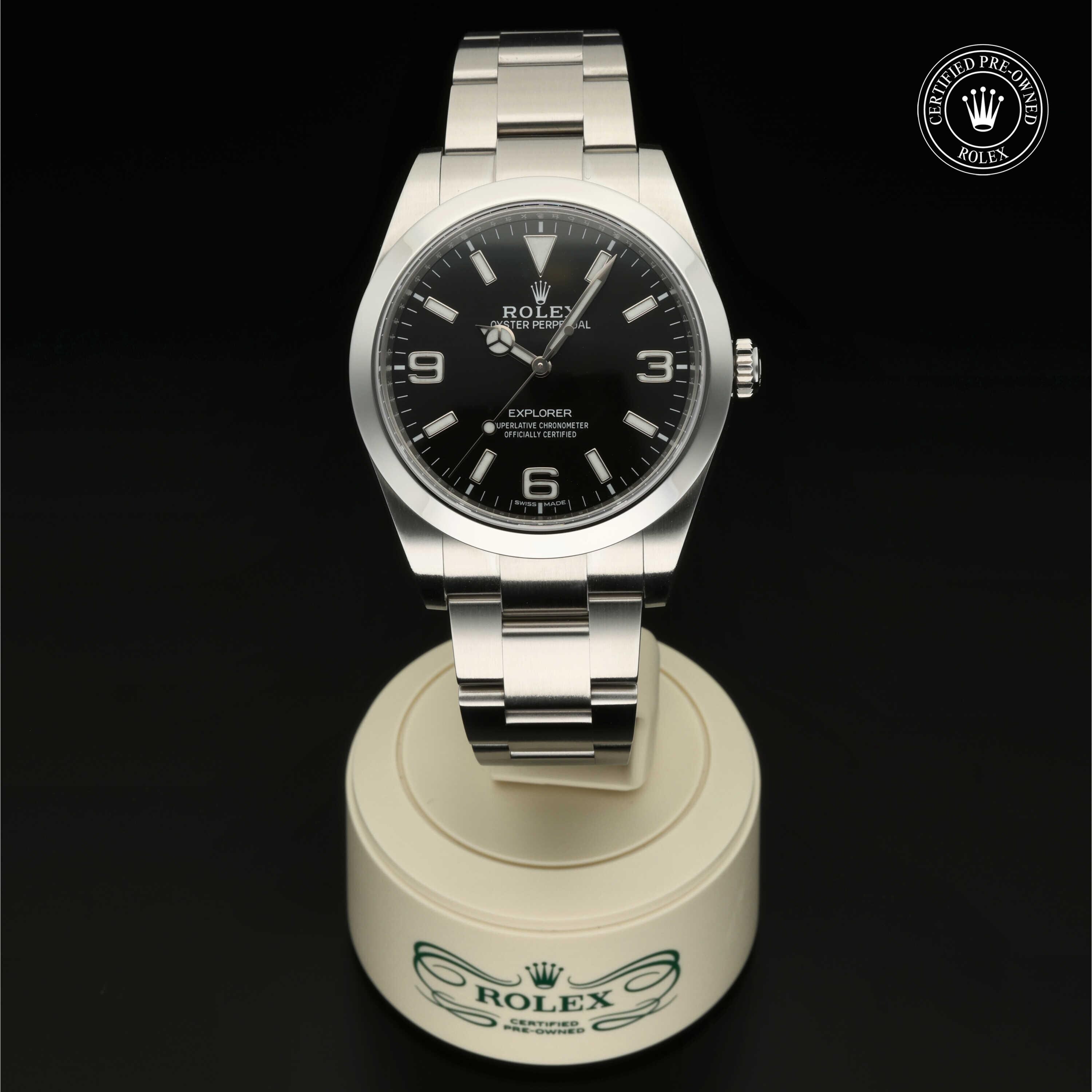 Rolex Explorer