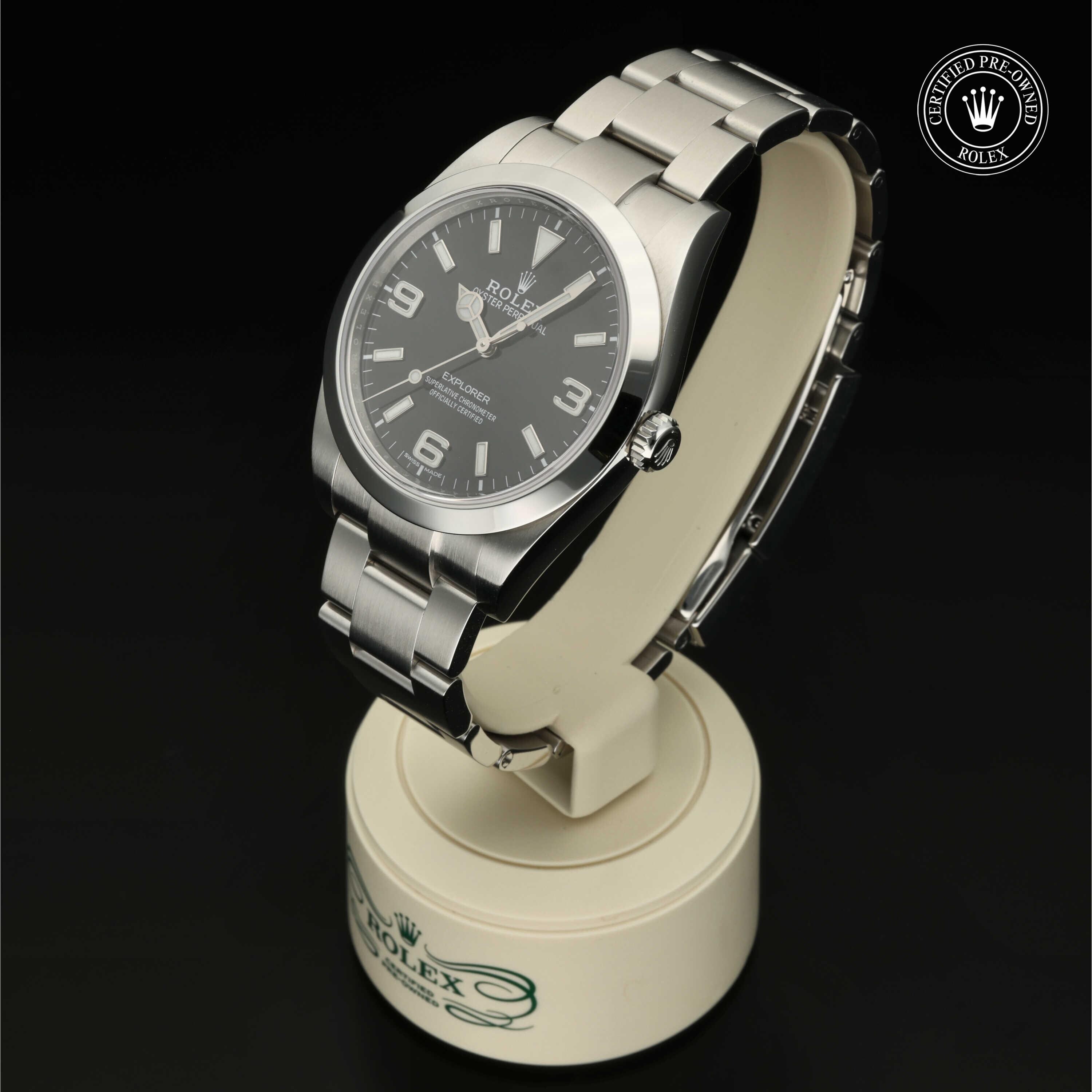 Rolex Explorer