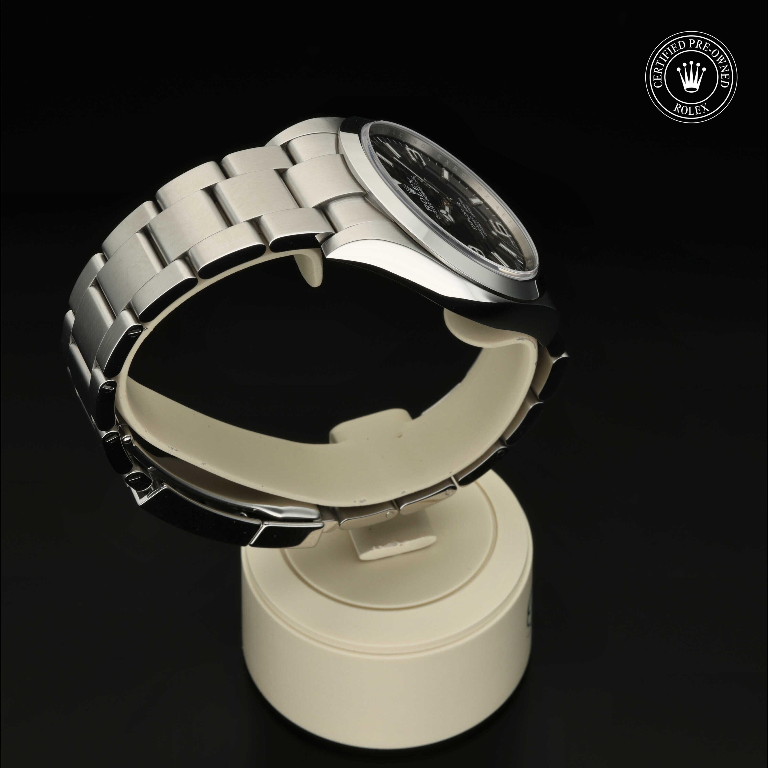 Rolex Explorer