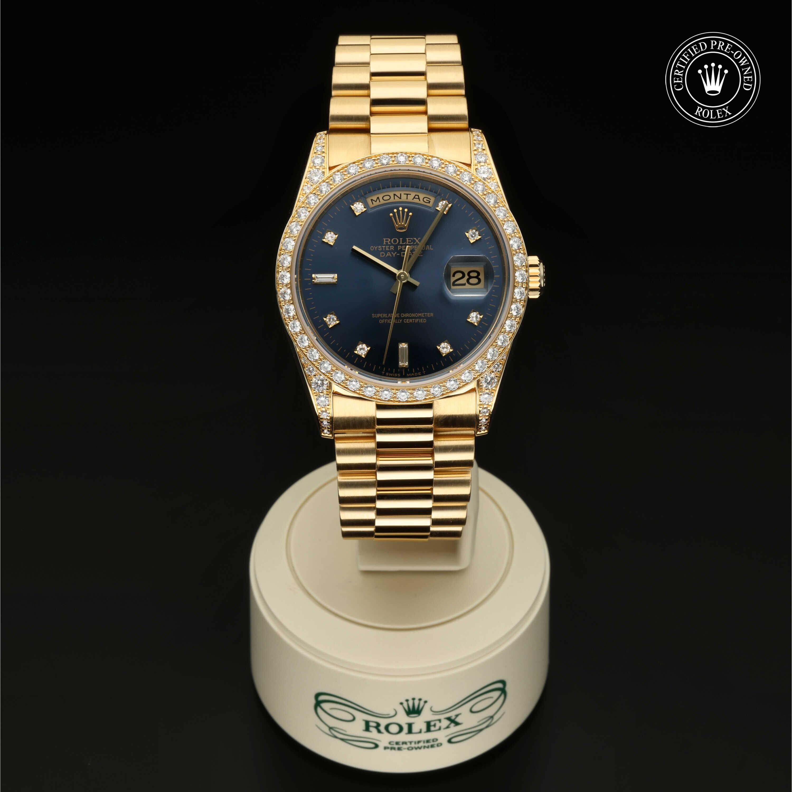 Rolex Day-Date 36