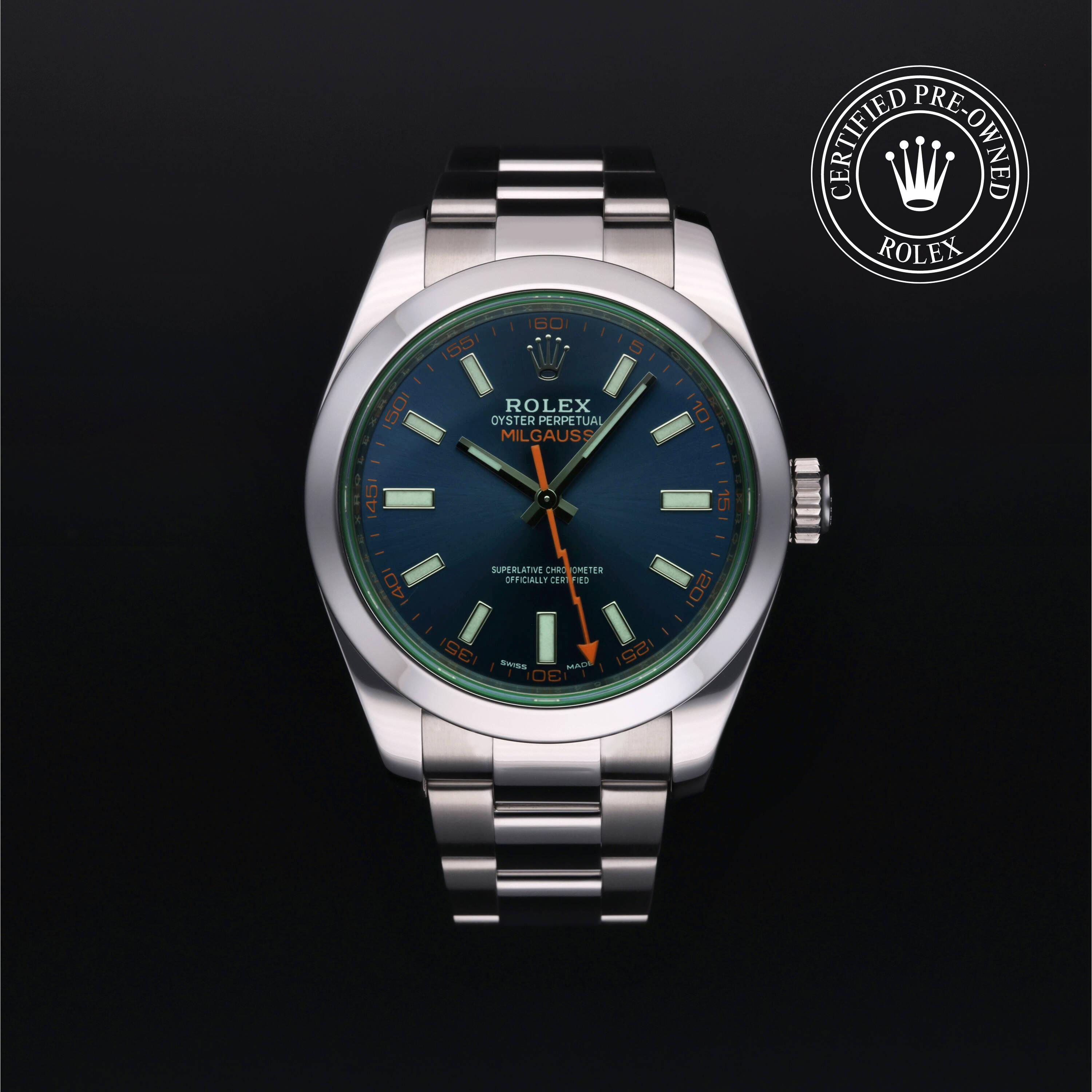 Milgauss