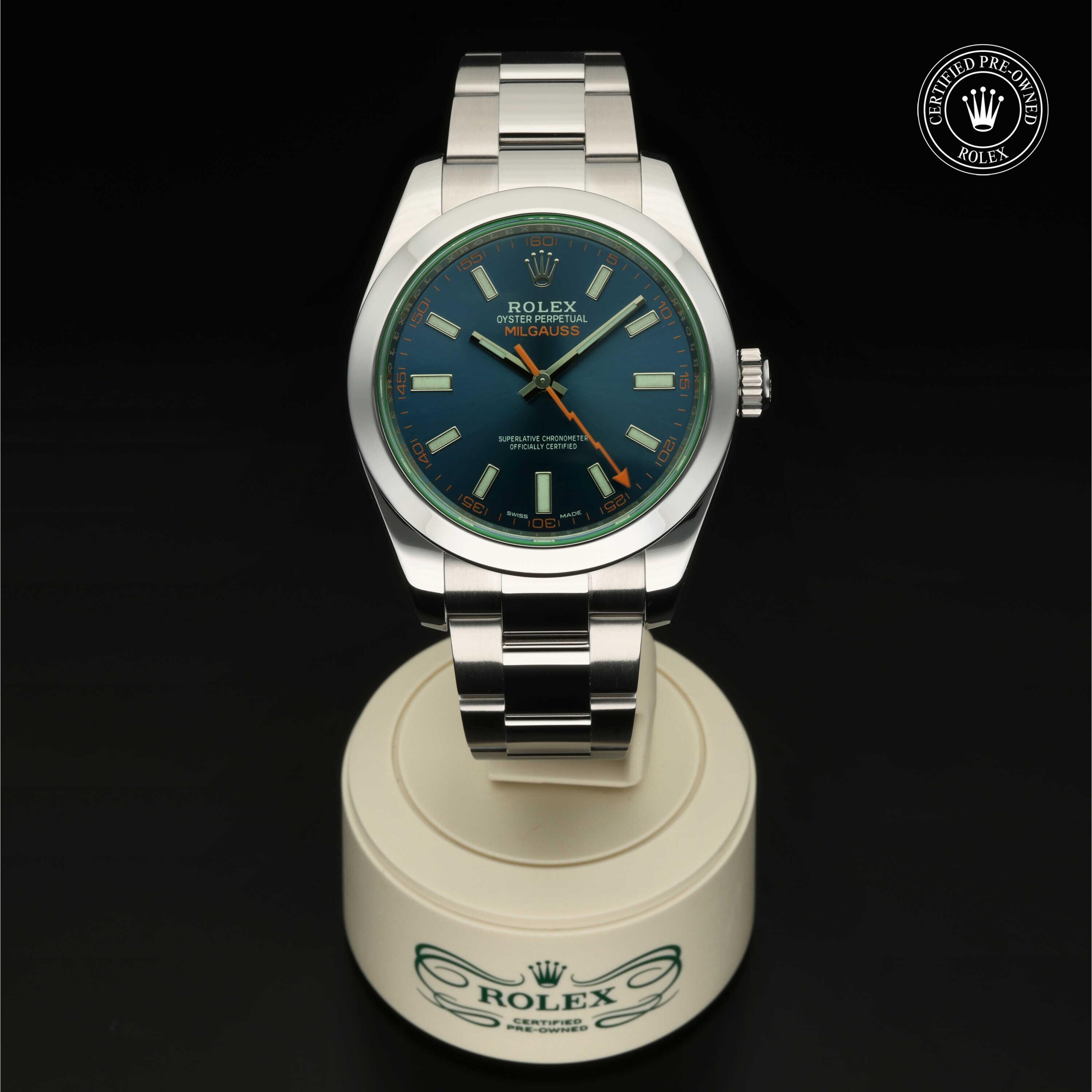 Rolex Milgauss